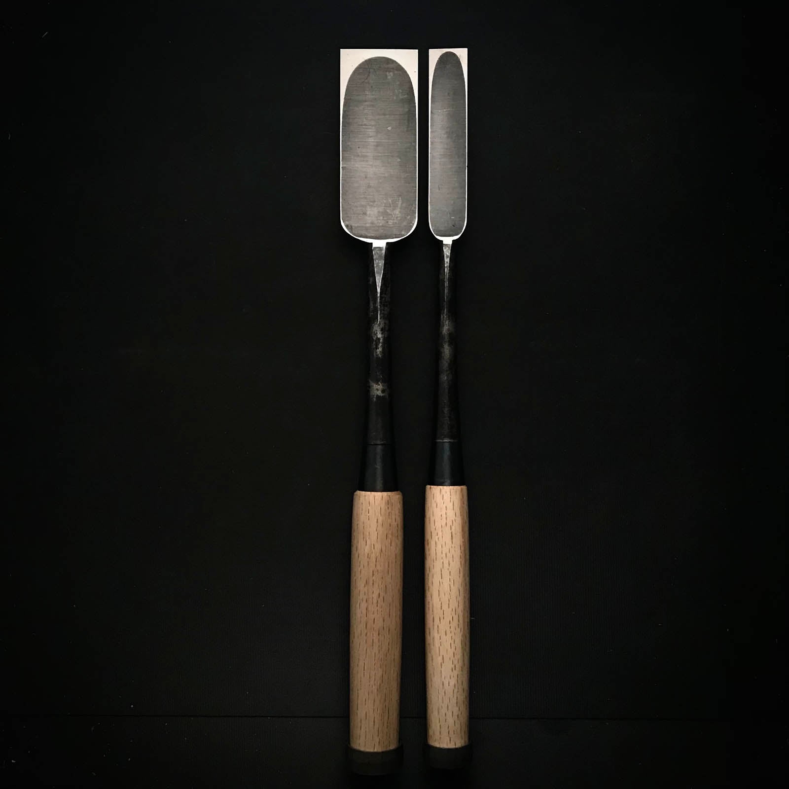 岩崎永祐作 岩崎穴屋鑿 アナヤノミ