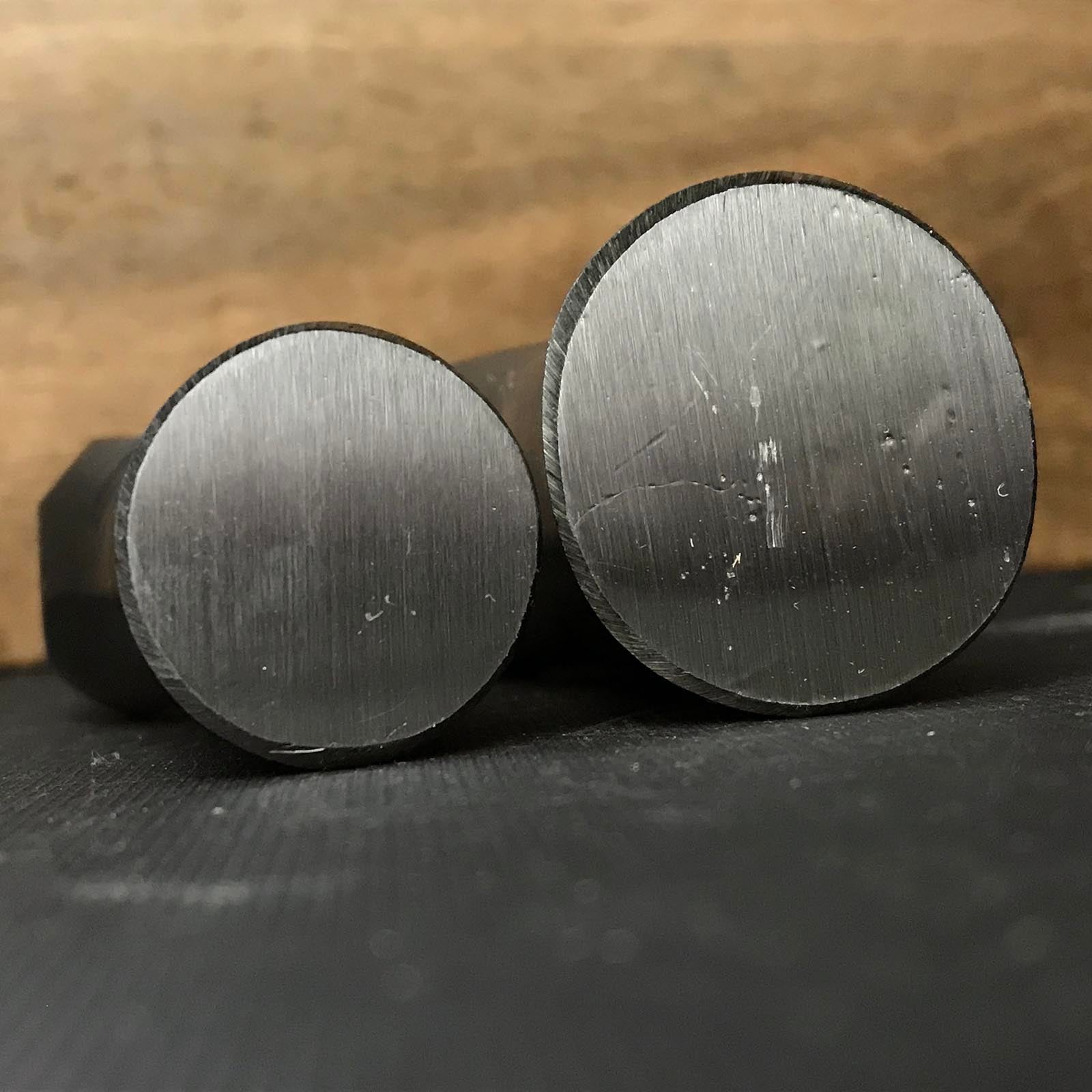 Fukushima Sakikiri Blacksmith finish Hammers 福島作 片口玄翁 先切玄翁 黒仕上