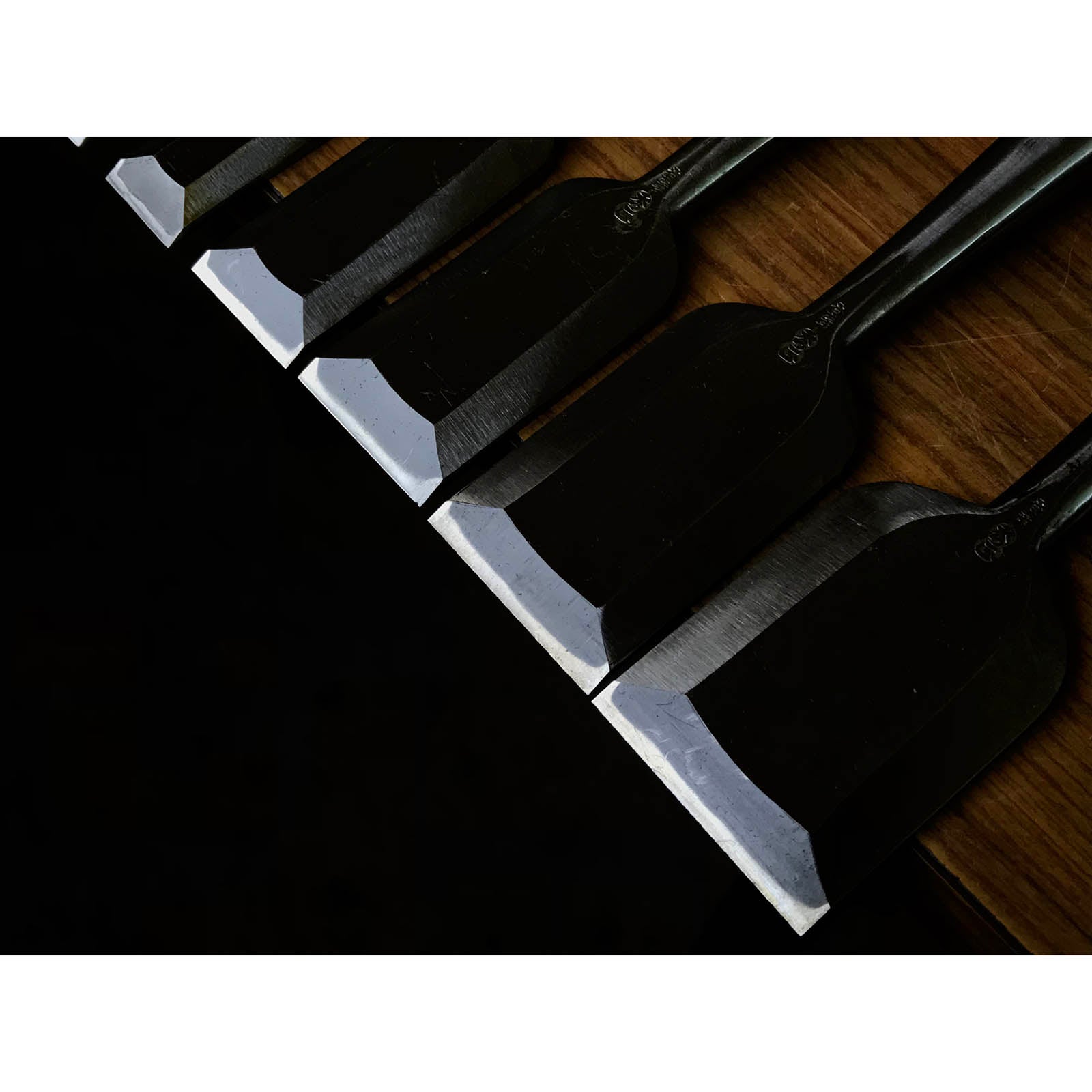 旧株 秀政 長首ノミセット 掘り出し物 秀正 首長追入組鑿 おいれのみ