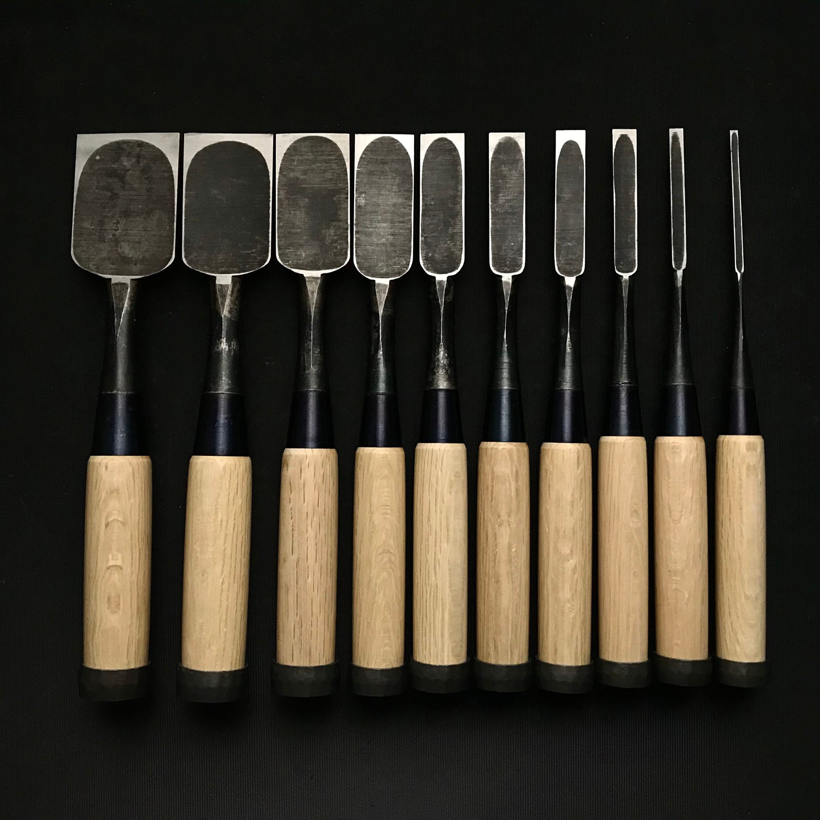 岩崎永祐作 岩崎 追入組鑿