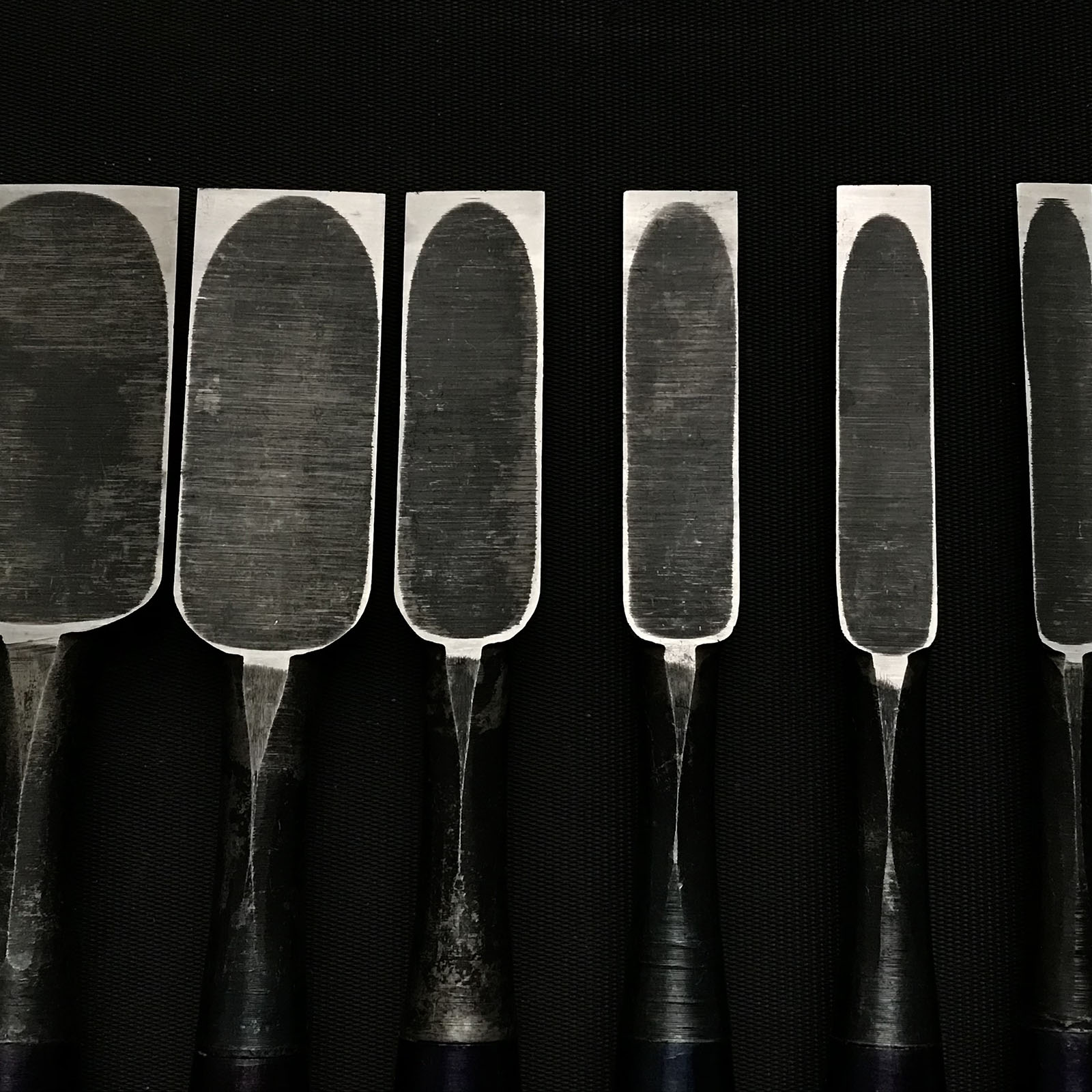 岩崎永祐作 岩崎 追入組鑿