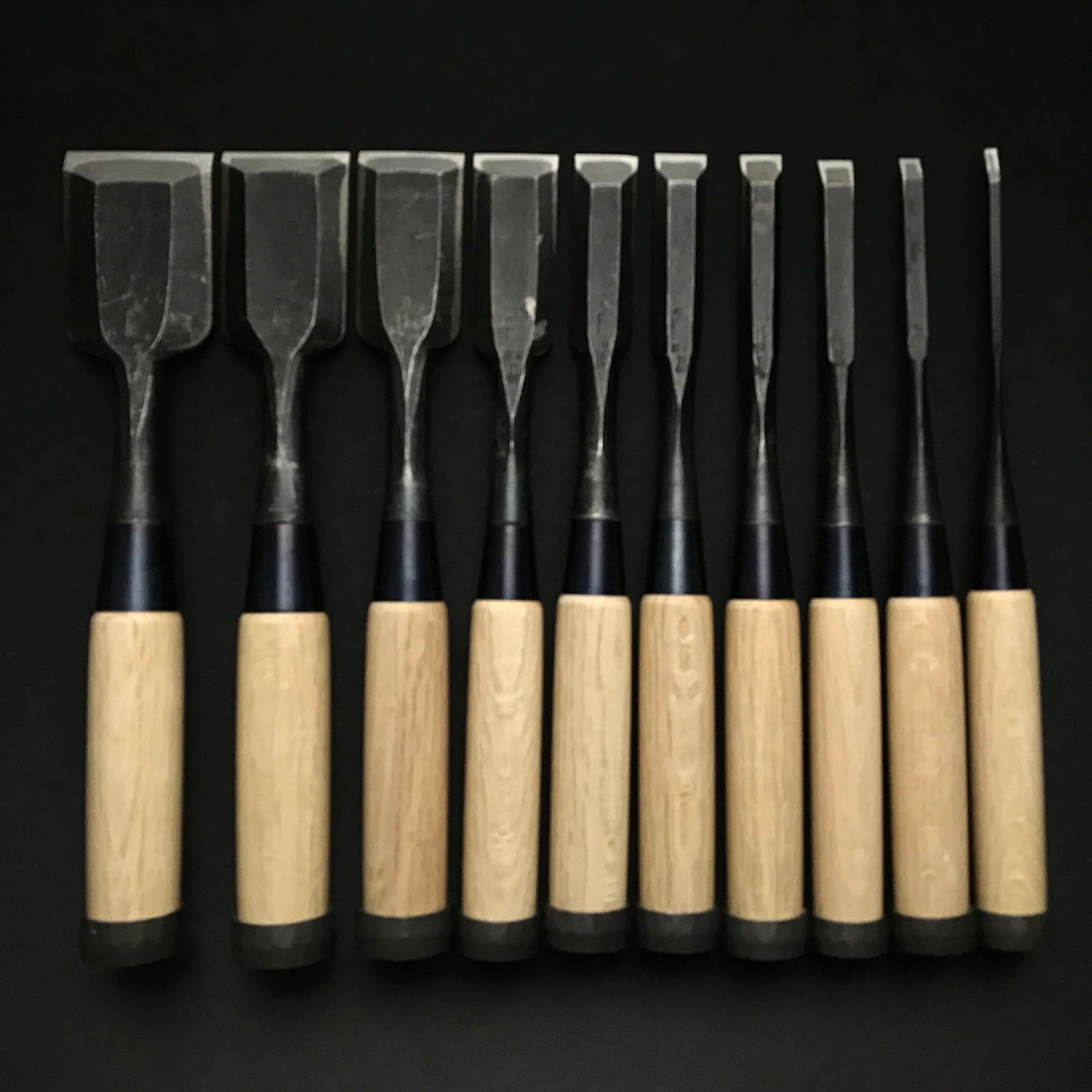 岩崎永祐作 岩崎 追入組鑿