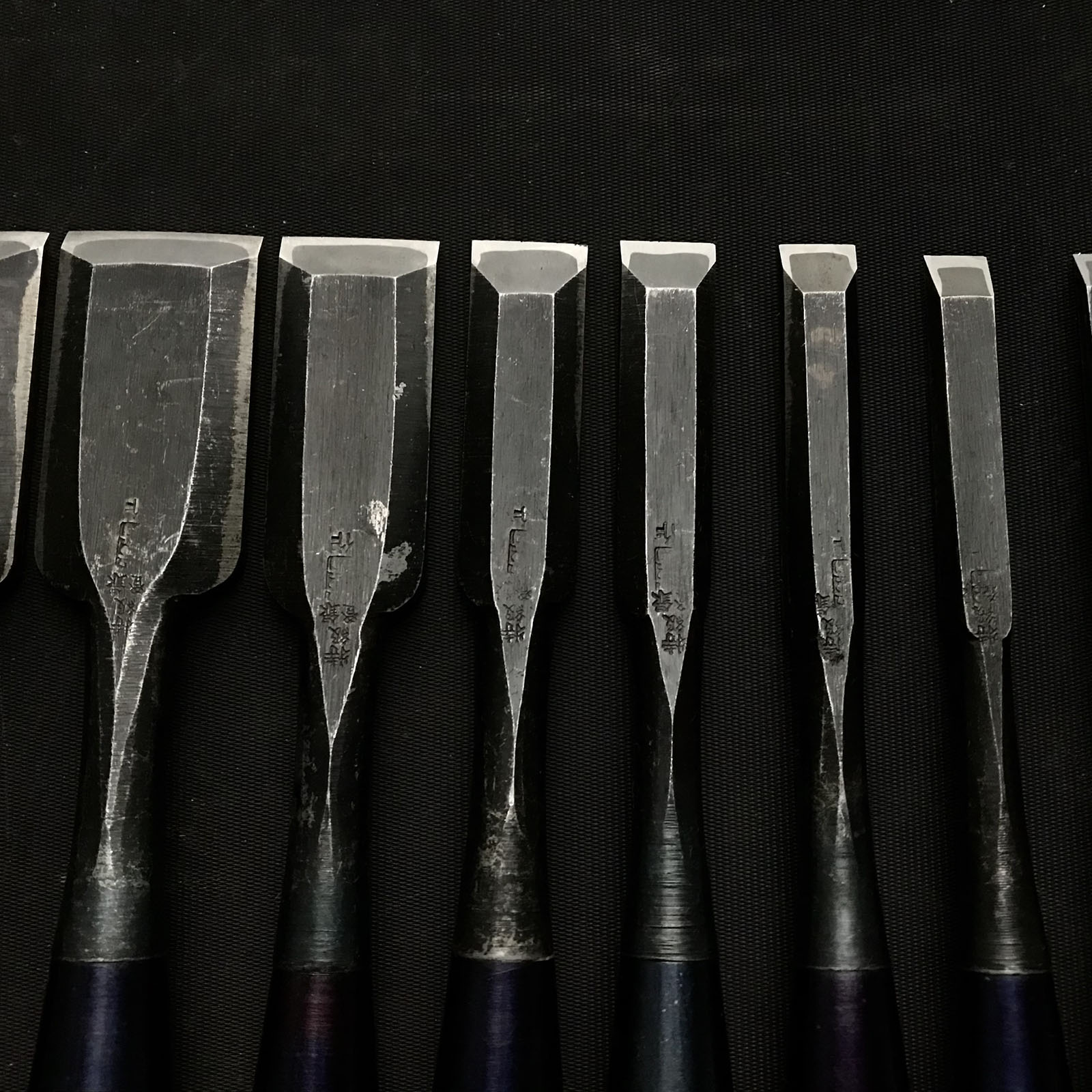 岩崎永祐作 岩崎 追入組鑿