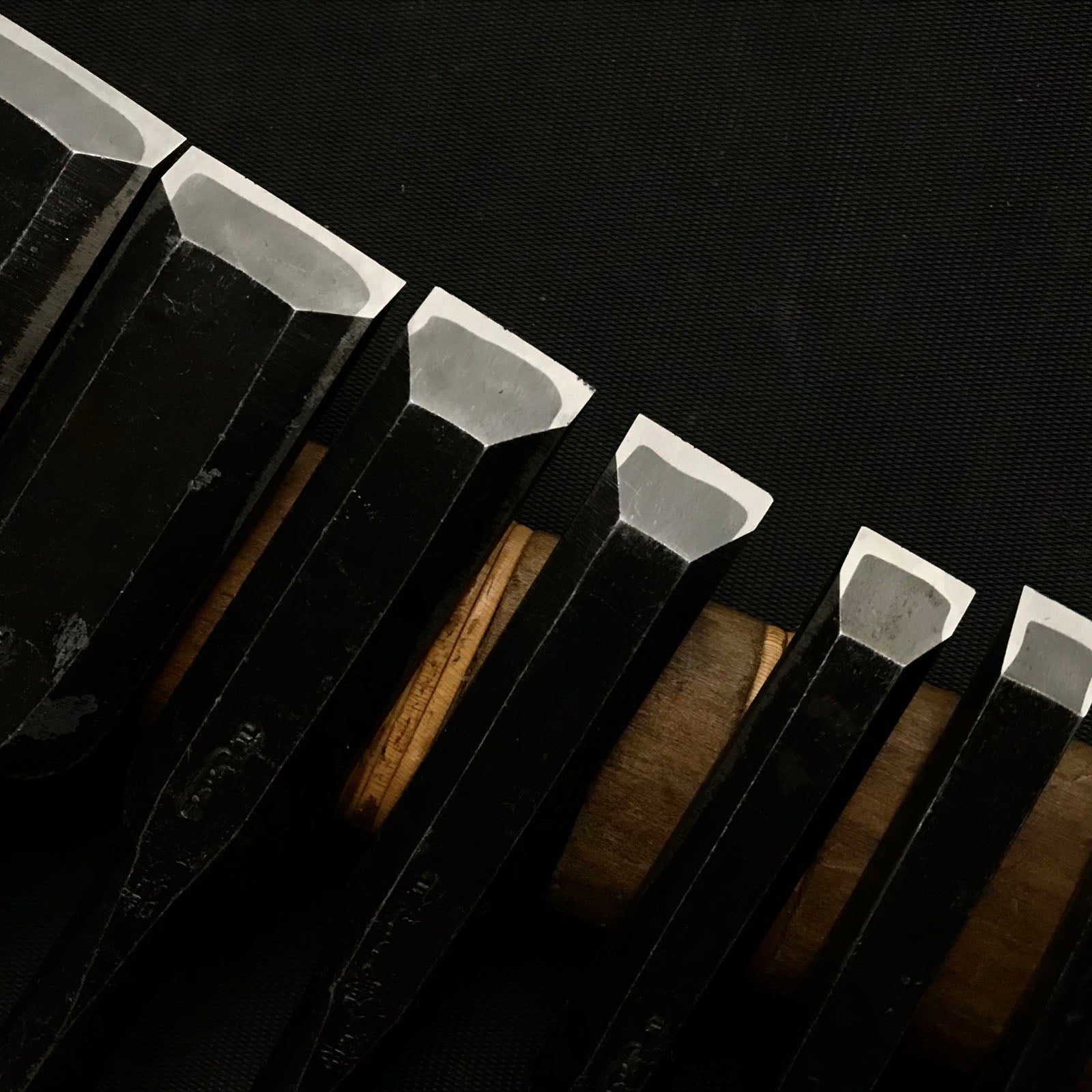 岩崎永祐作 岩崎 追入組鑿