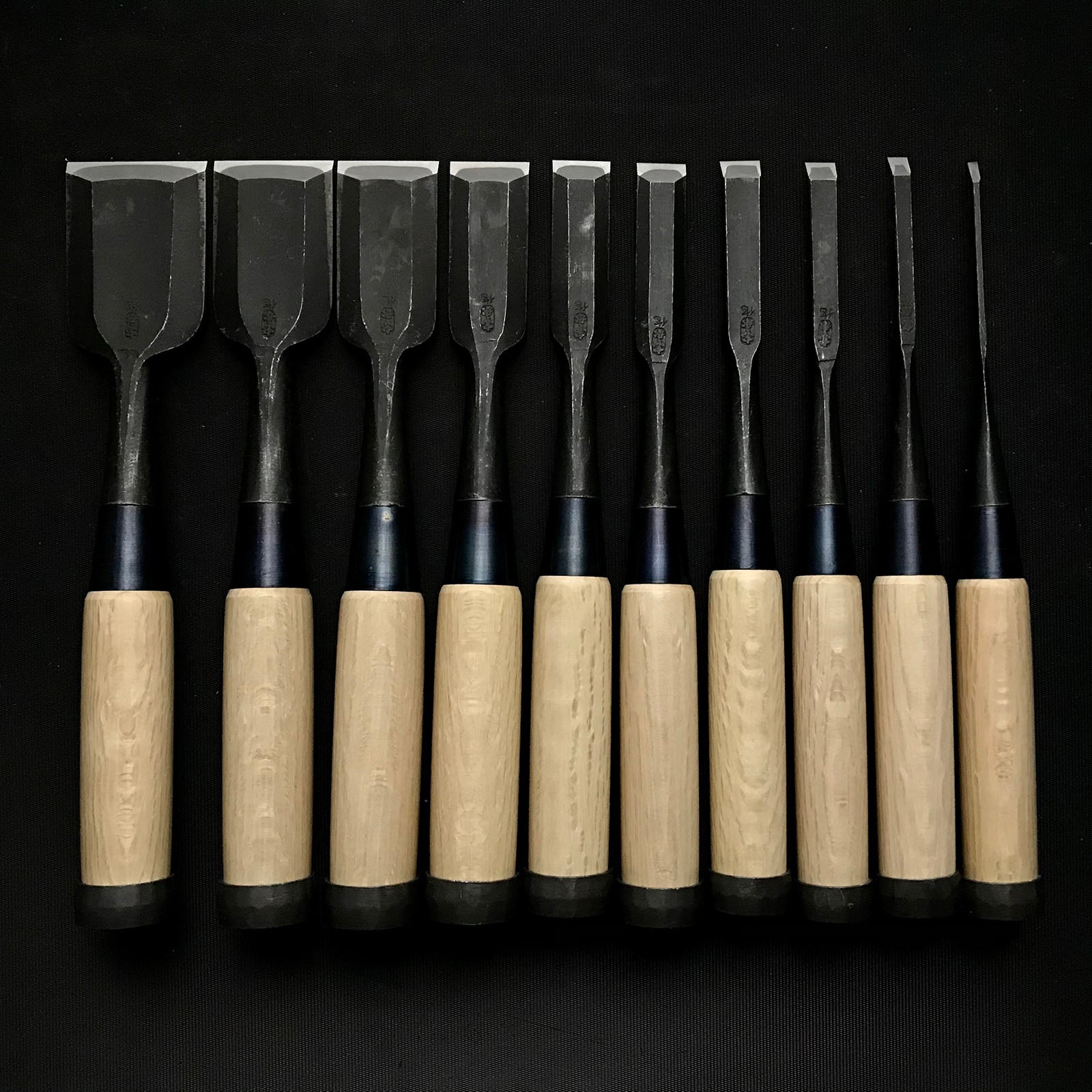 宮永鑿製作所 宮永 追入組鑿