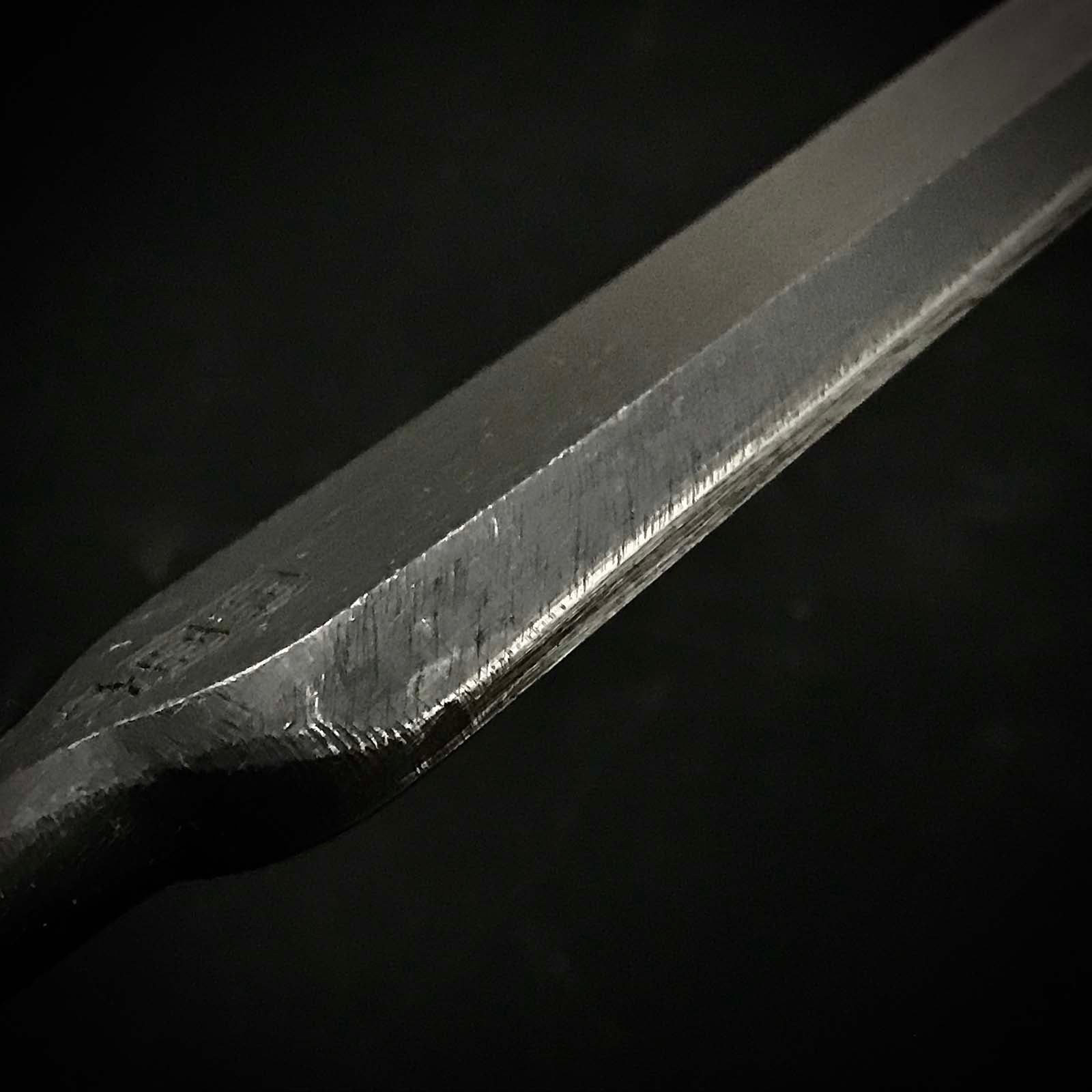 Tasai Paring chisels (Usunomi) with white steel 田斎作 薄鑿