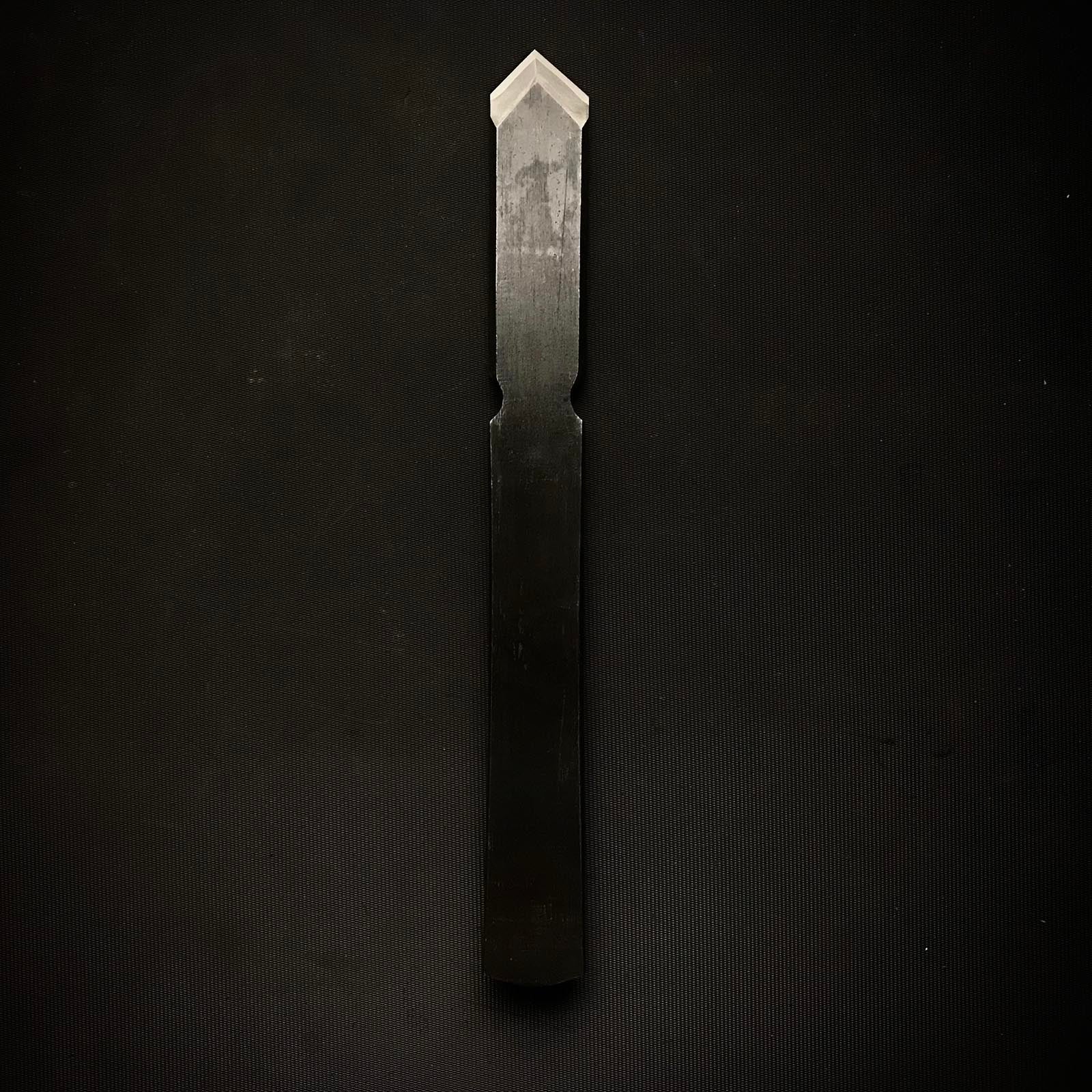 Old stock Takada Kensaki 掘出し物 高田作 剣先 24mm