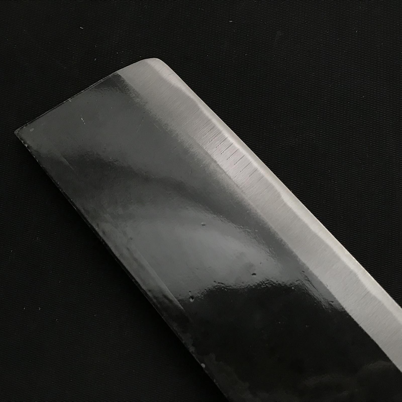 Old stock Nakiri Bocho for beginners 掘出し物 菜切包丁 家庭用 165mm