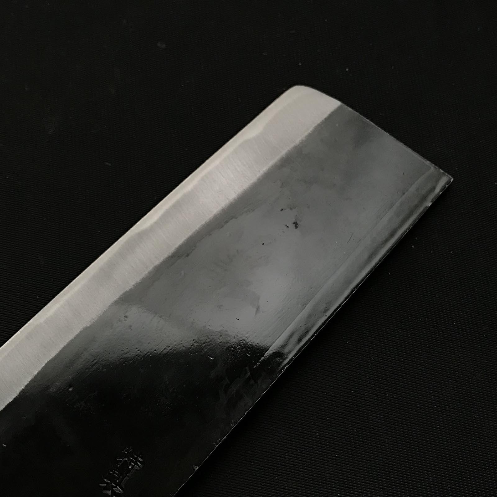 Old stock Nakiri Bocho for beginners 掘出し物 菜切包丁 家庭用 165mm