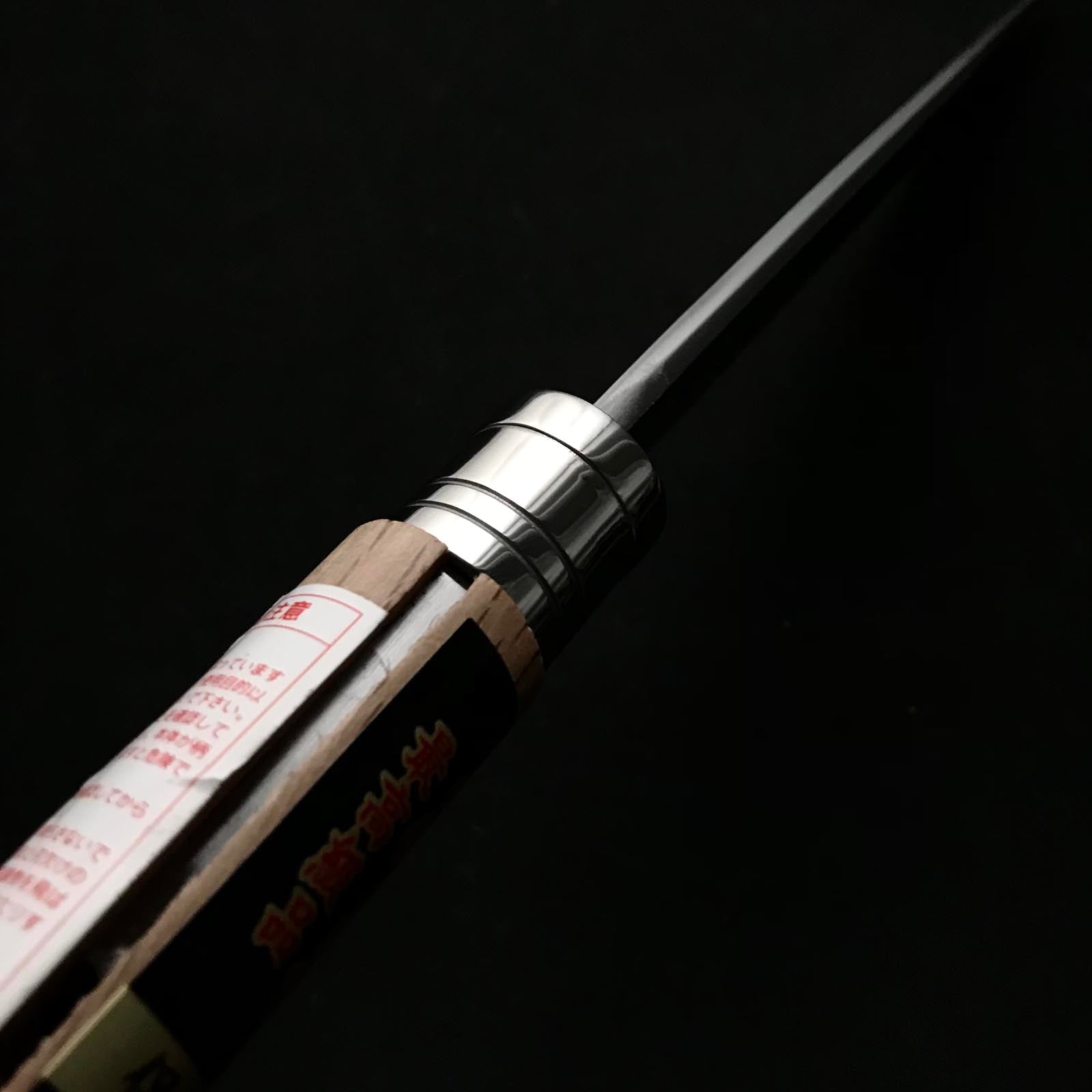 Ken Nata Knife by Tadachika with Blue steel 土佐刃物 忠親作 剣鉈 青紙鋼 鞘付 195,210mm