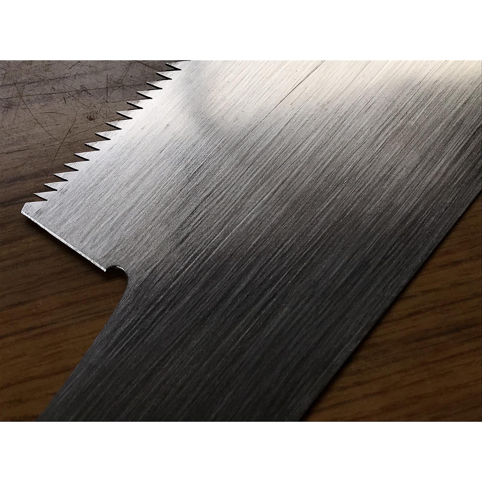 『From collection』 Single Edge Hand Saw by Miyano Tetsunosuke  蔵出し 特注 二代目宮野鉄之助作 片刃鋸 縦挽き 横挽き Kataba