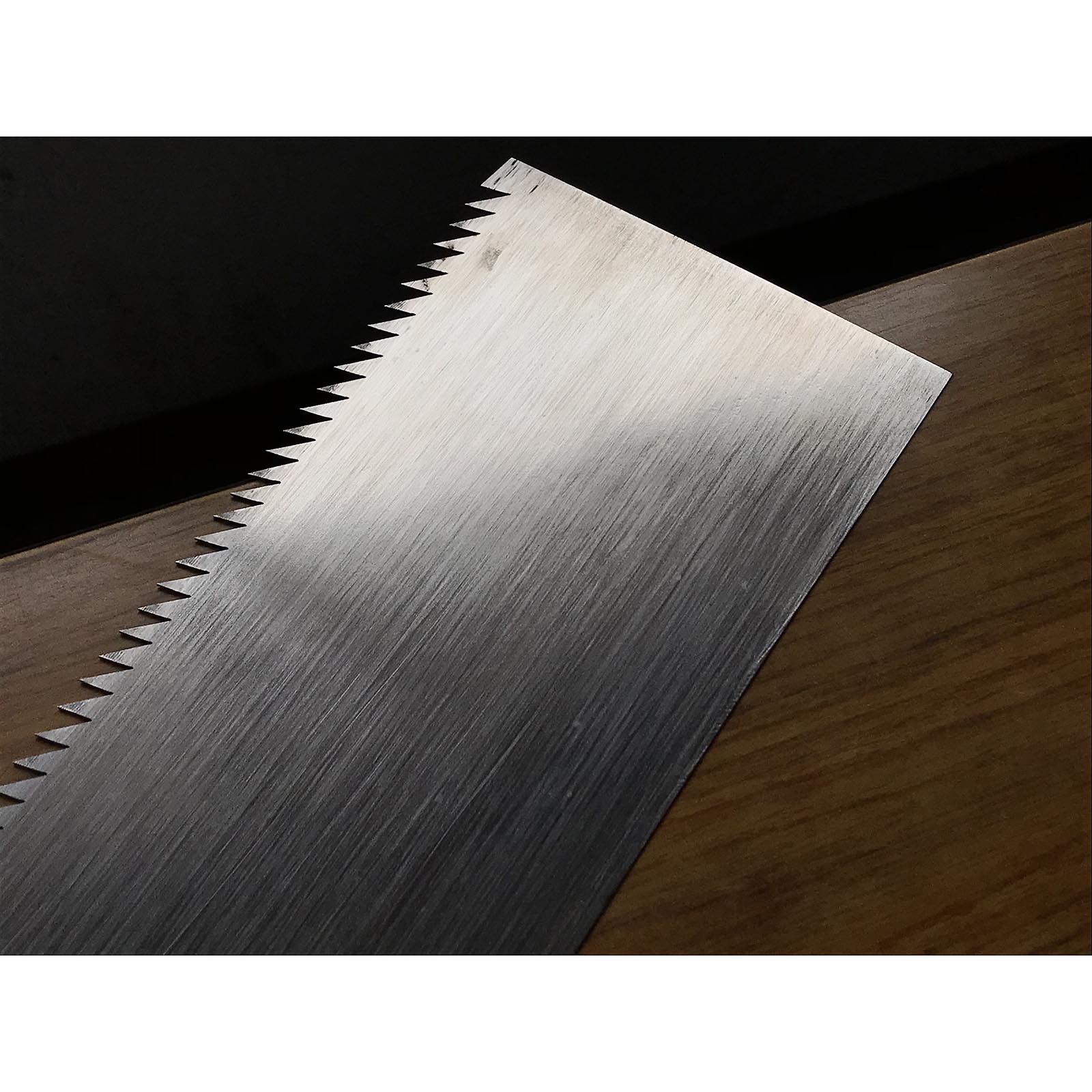 『From collection』 Single Edge Hand Saw by Miyano Tetsunosuke  蔵出し 特注 二代目宮野鉄之助作 片刃鋸 縦挽き 横挽き Kataba