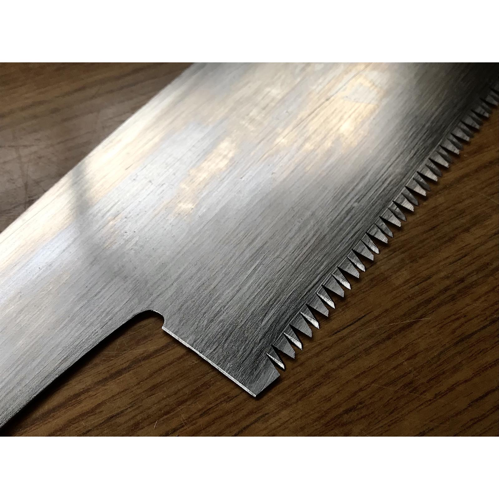 『From collection』 Single Edge Hand Saw by Miyano Tetsunosuke  蔵出し 特注 二代目宮野鉄之助作 片刃鋸 縦挽き 横挽き Kataba