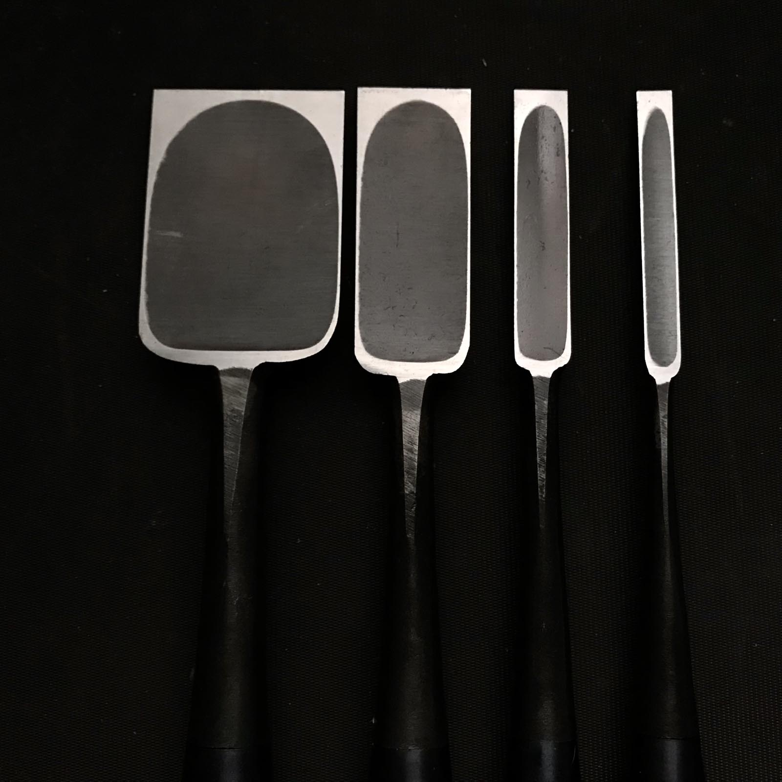 Fujihiro 特幅 卓上ノミ 今井忠太郎作 今井忠太郎作 二治弘 幅広追入鑿 75mm 60mm おいれのみ