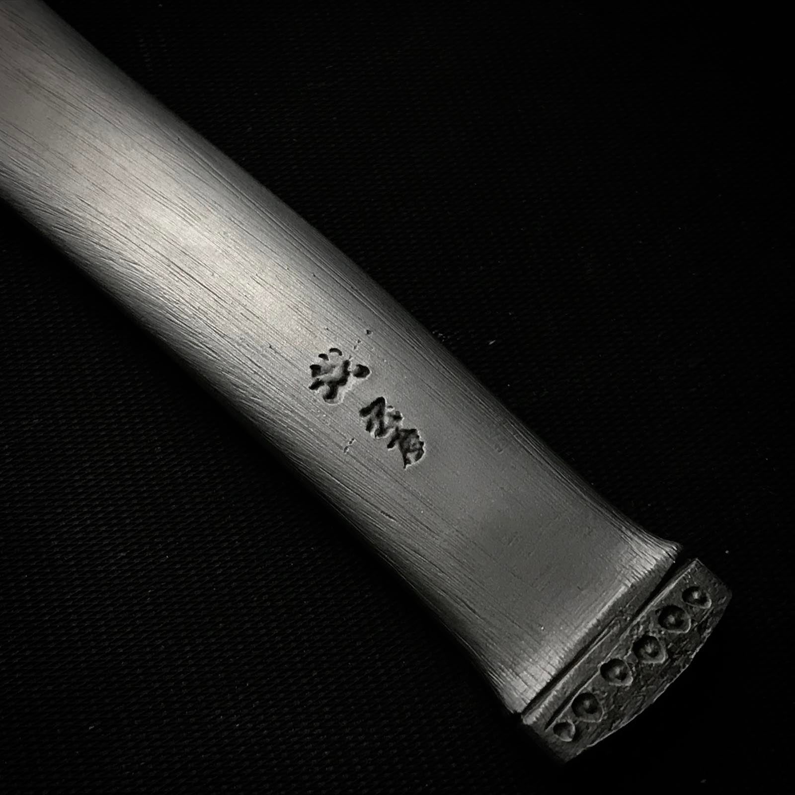 Bamboo Kiridashi Knives by Kunikei 3rd Right hand 三代目国慶作 竹節 切出し小刀 右