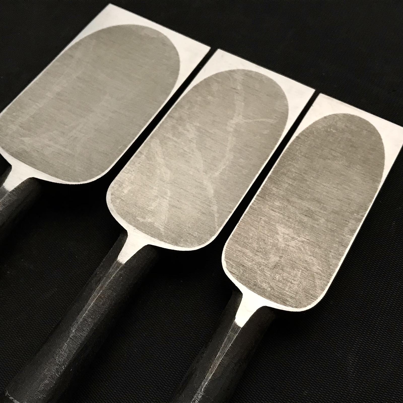 田斎 中叩鑿 青鋼付 田斎作 中叩鑿 30,36,42mm