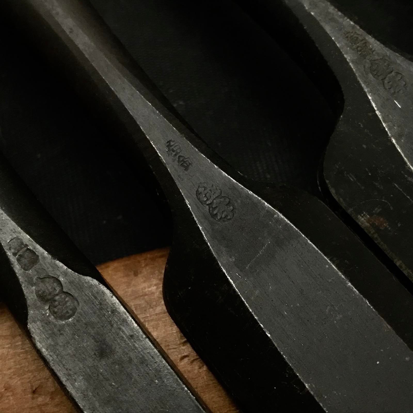 高木孝次郎作 越孝 叩き鑿