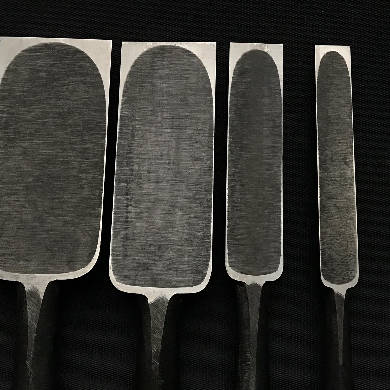 Fujihiro Shorter Timber Chisel by 今井忠太郎 今井忠太郎作 二治弘 中叩鑿 Chu-Tatakinomi