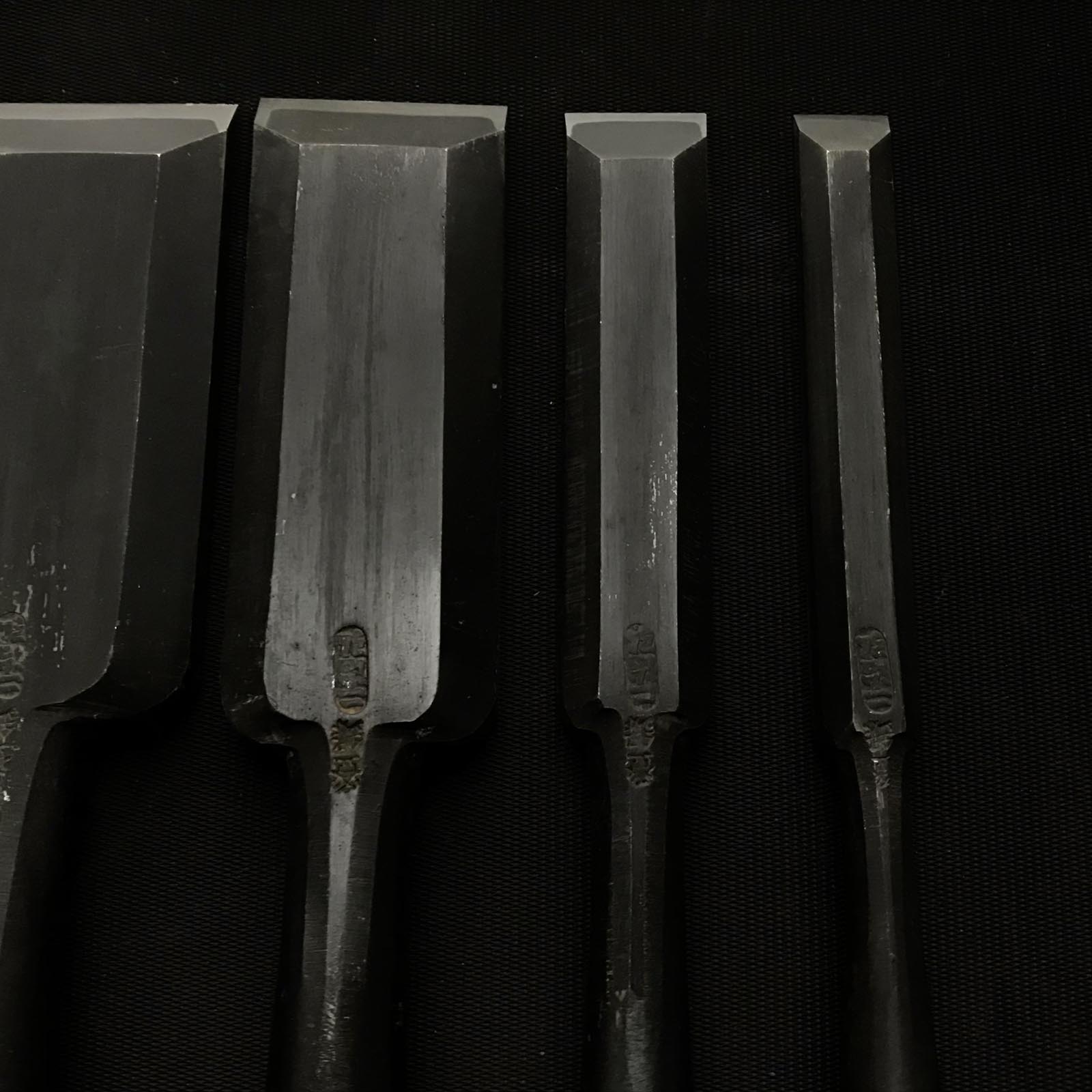 Fujihiro Shorter Timber Chisel by 今井忠太郎 今井忠太郎作 二治弘 中叩鑿 Chu-Tatakinomi