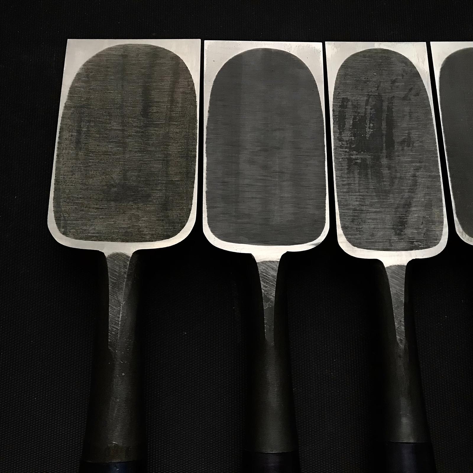 Fujihiro Timber chisel by Chuutarou Imai 今井忠太郎作 二治弘 叩鑿 Tatakinomi