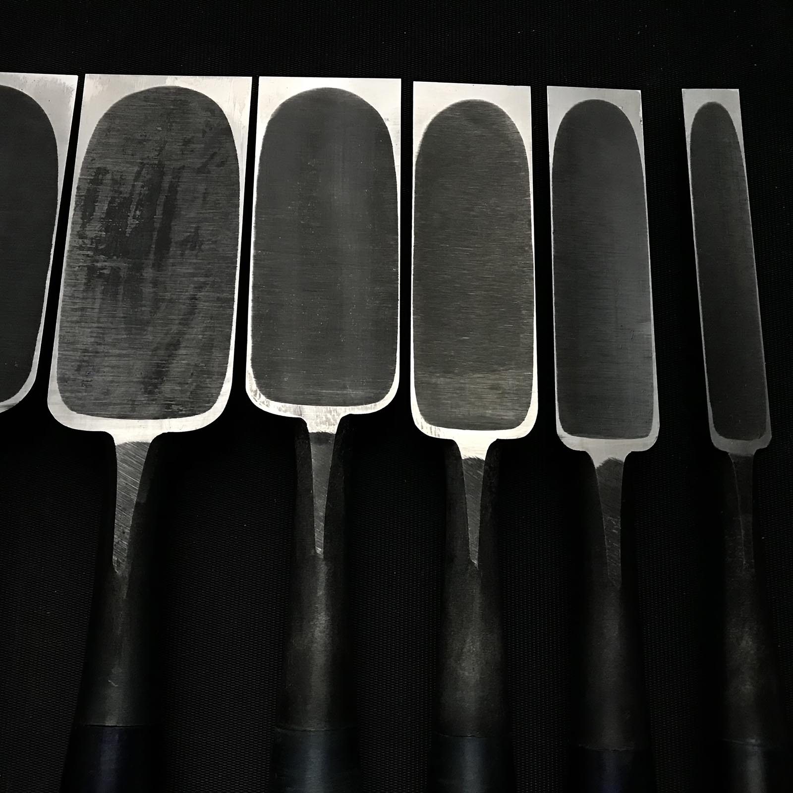 Fujihiro Timber chisel by Chuutarou Imai 今井忠太郎作 二治弘 叩鑿 Tatakinomi