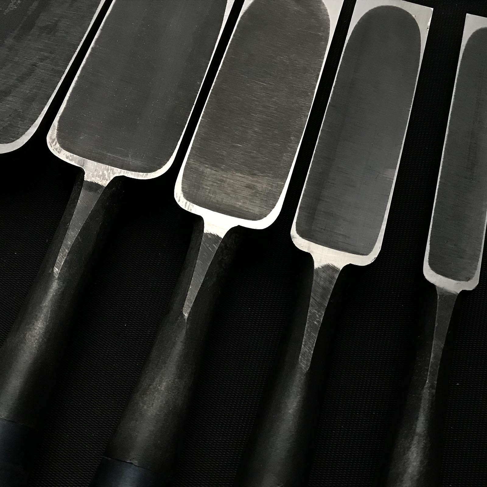 Fujihiro Timber chisel by Chuutarou Imai 今井忠太郎作 二治弘 叩鑿 Tatakinomi