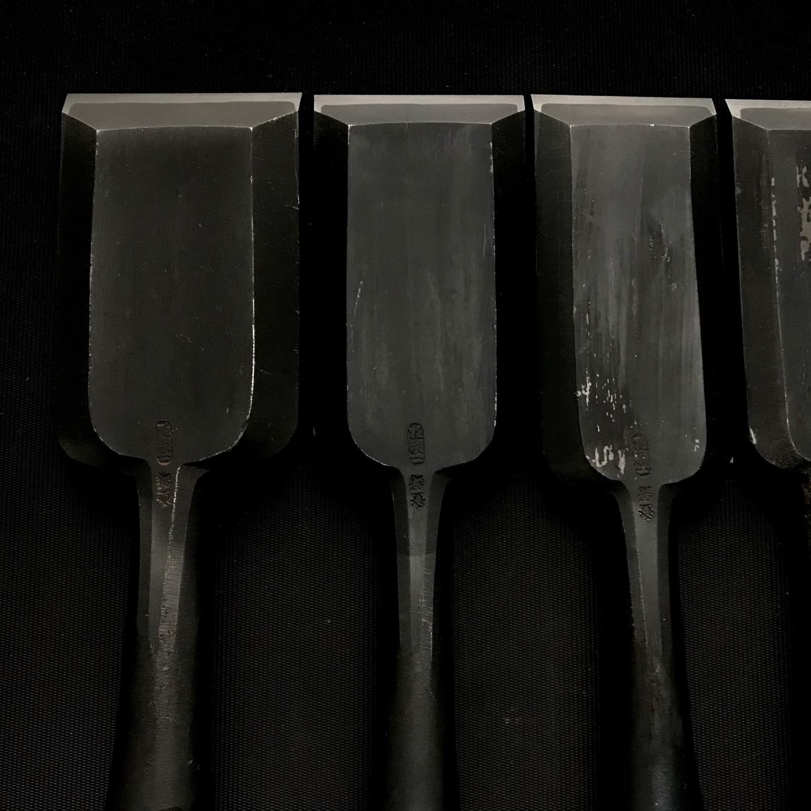 Fujihiro Timber chisel by Chuutarou Imai 今井忠太郎作 二治弘 叩鑿 Tatakinomi