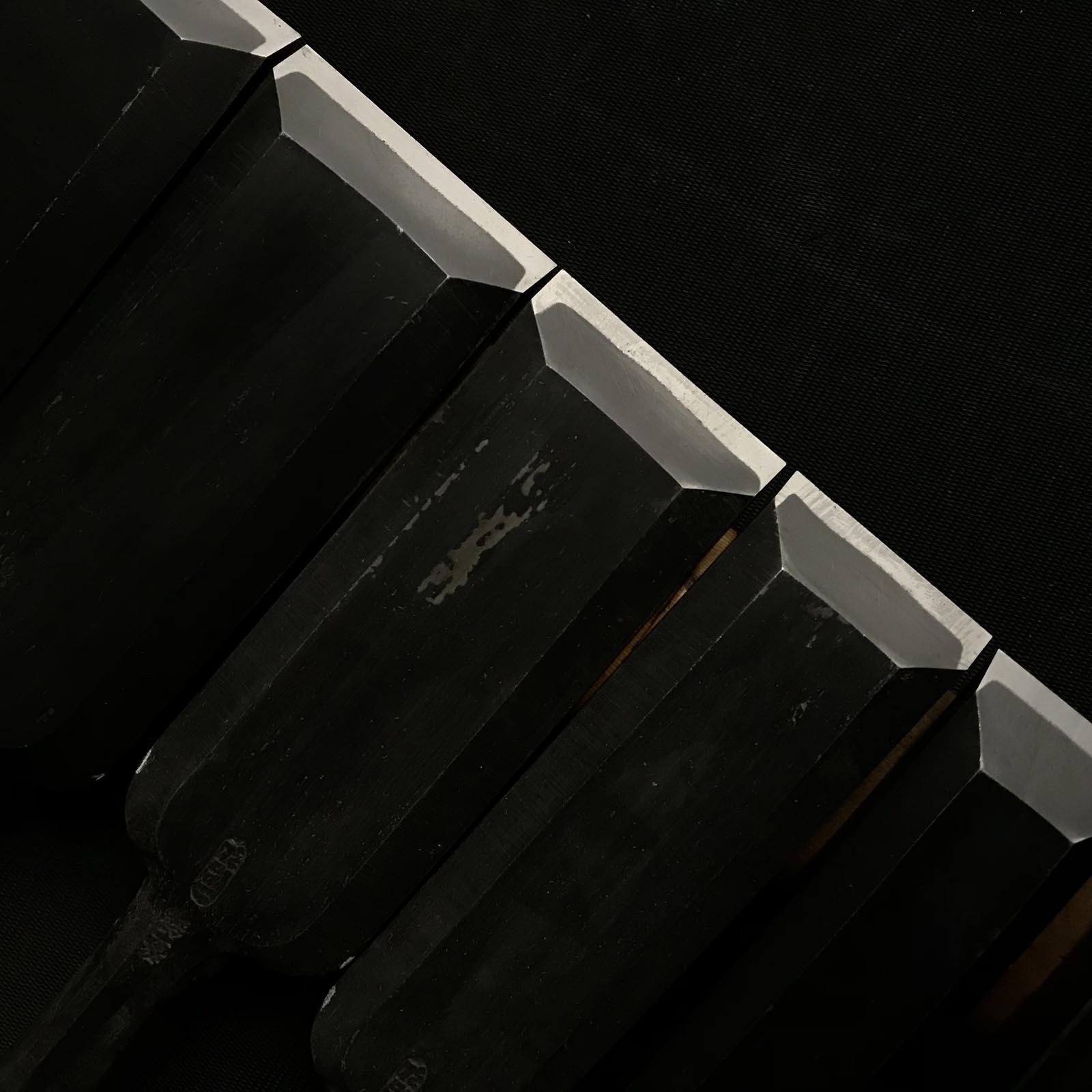 Fujihiro Timber chisel by Chuutarou Imai 今井忠太郎作 二治弘 叩鑿 Tatakinomi