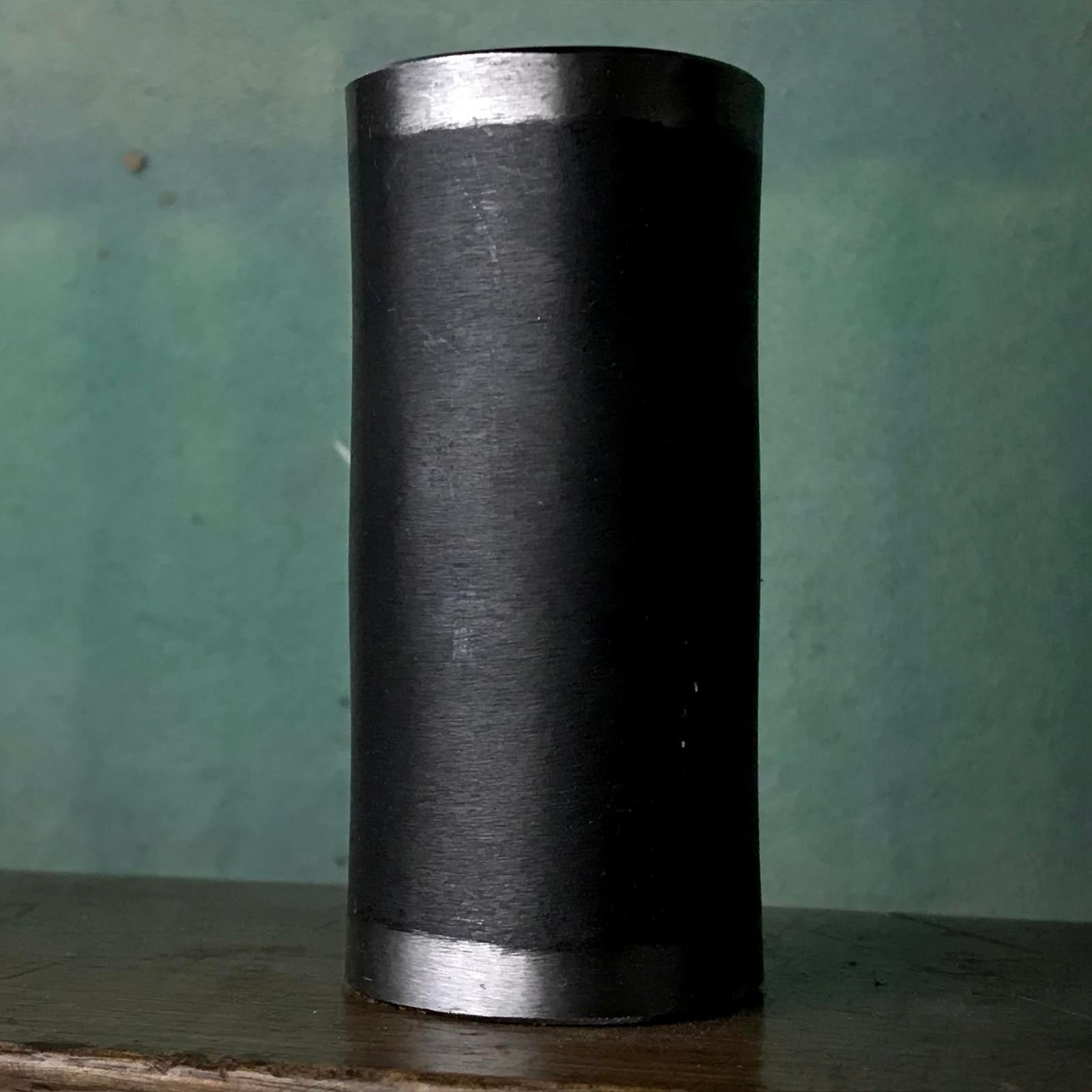 Old stock Kouzaburou All steel Daruma Hammers (Gennon) 掘出し物 長谷川幸三郎氏 ダルマ玄翁 黒仕上 120匁