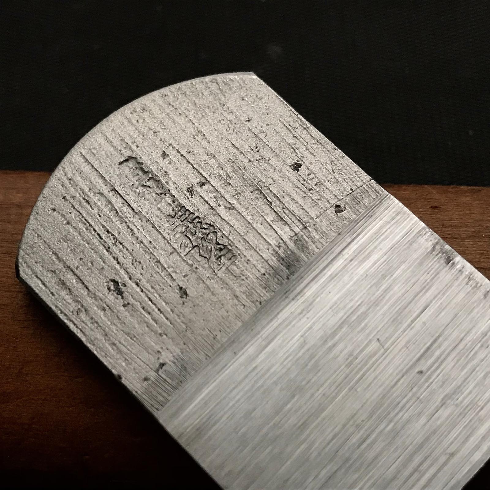 Yoshitaka Spokeshave Plane Wiht Blue Steel 義隆 南京鉋 青紙鋼 36,30mm Nankin Kanna