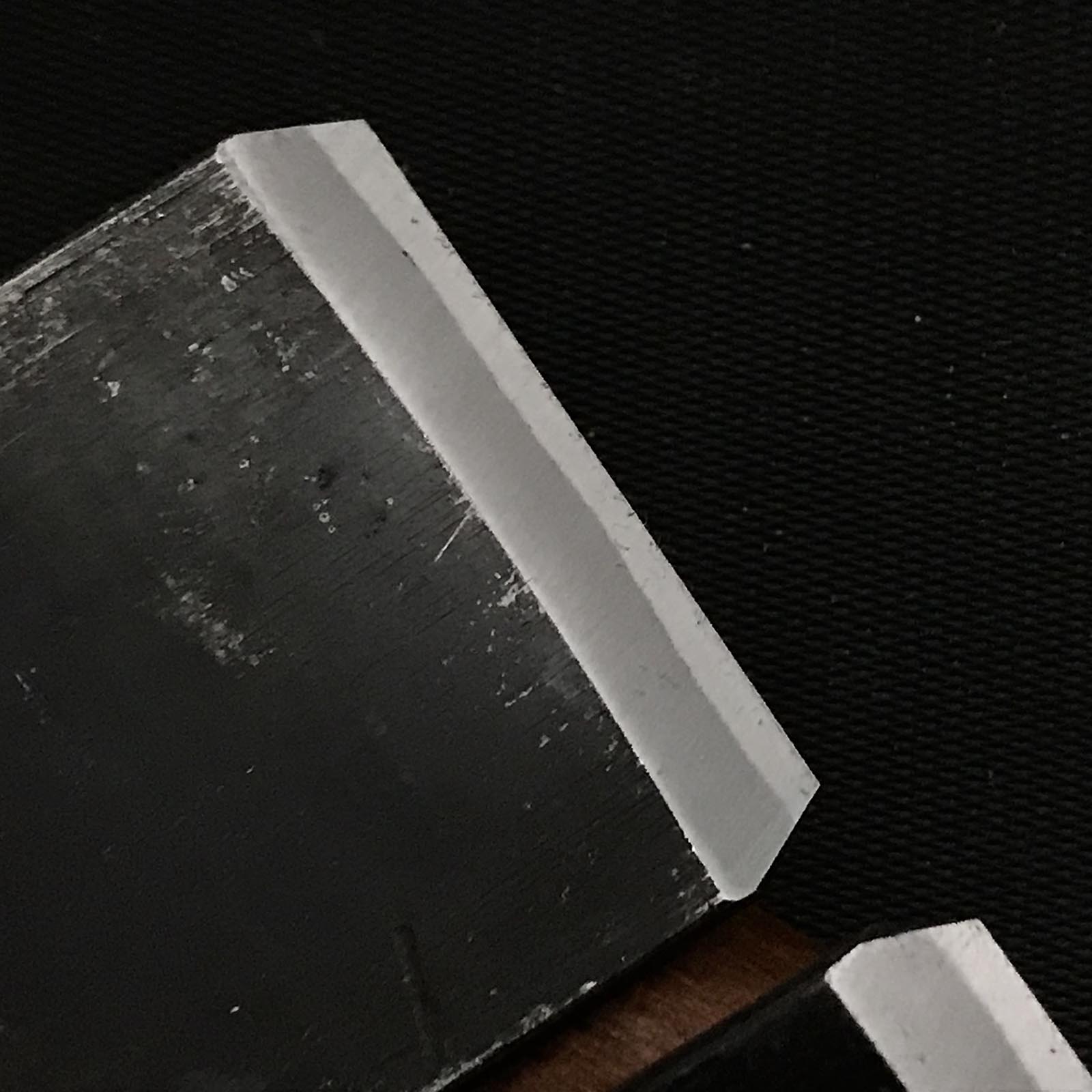 Yoshitaka Spokeshave Plane Wiht Blue Steel 義隆 南京鉋 青紙鋼 36,30mm Nankin Kanna