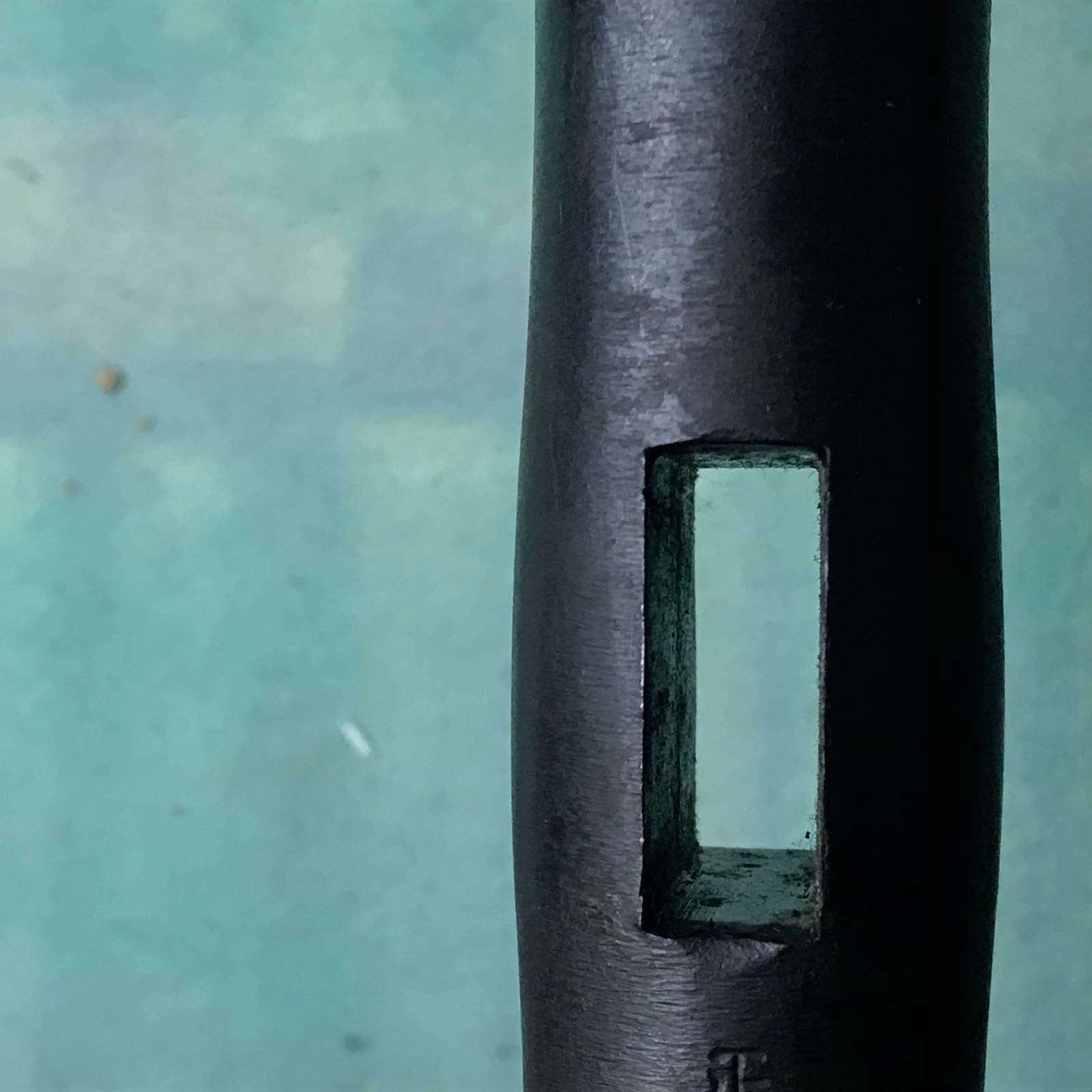 Old stock Masatsura Special made Round Hammers Blacksmith finish 掘出し物 正行 丸玄翁 黒仕上 660g