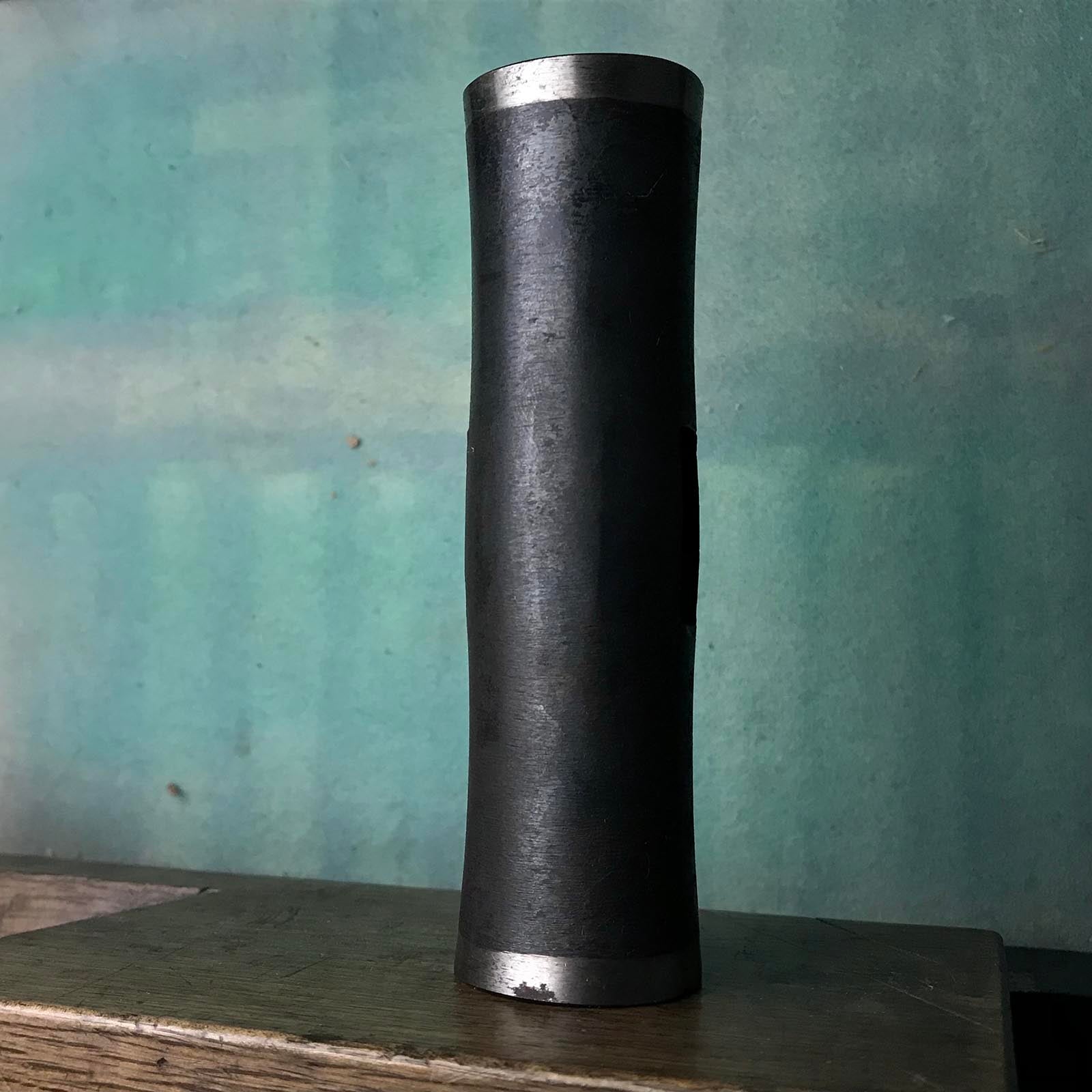 Old stock Masatsura Special made Round Hammers Blacksmith finish 掘出し物 正行 丸玄翁 黒仕上 660g