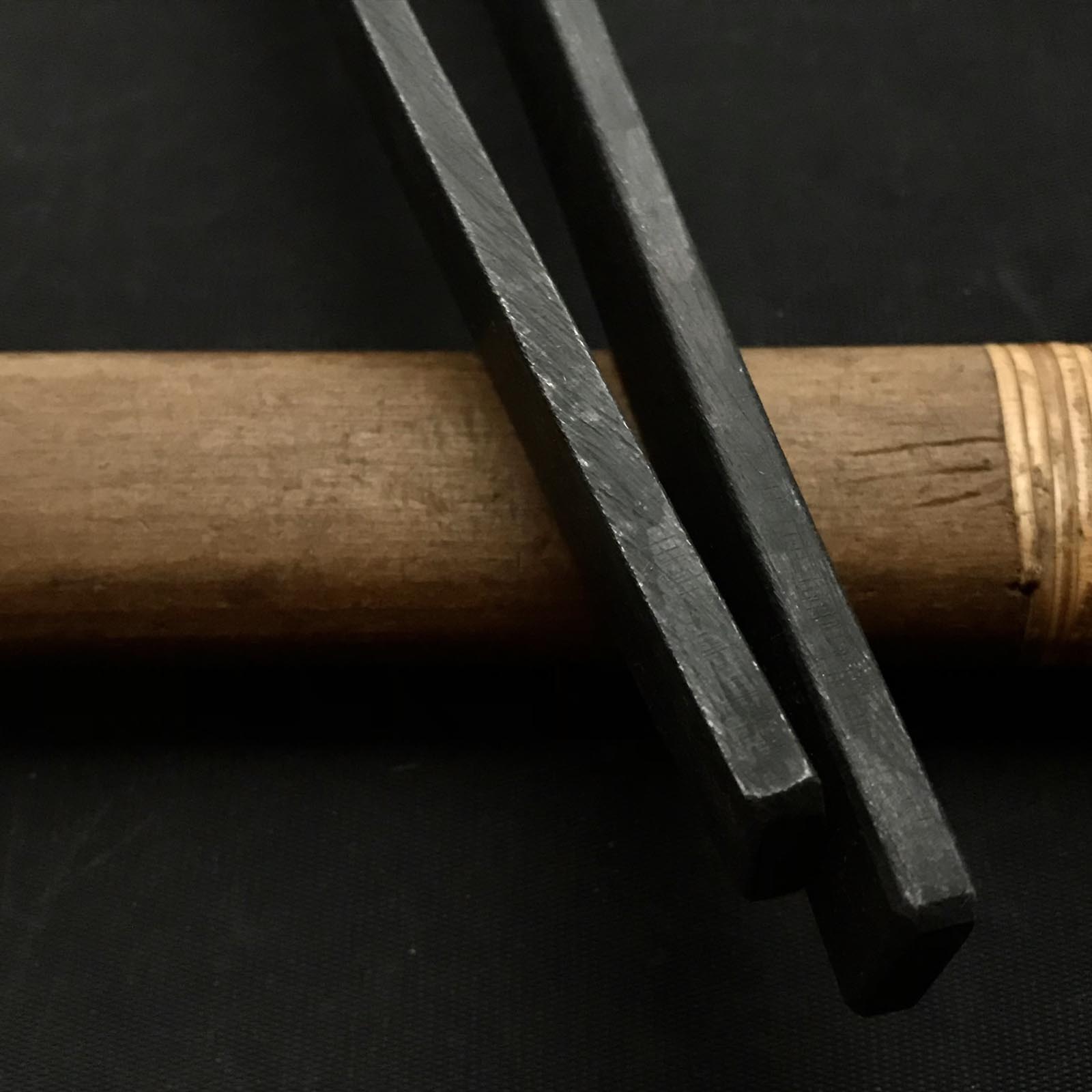 Sekirin Kiridashi by Seikichi Sekikawa Right&Left hand 関川誠吉作 切出し 釜地 8分 右&左