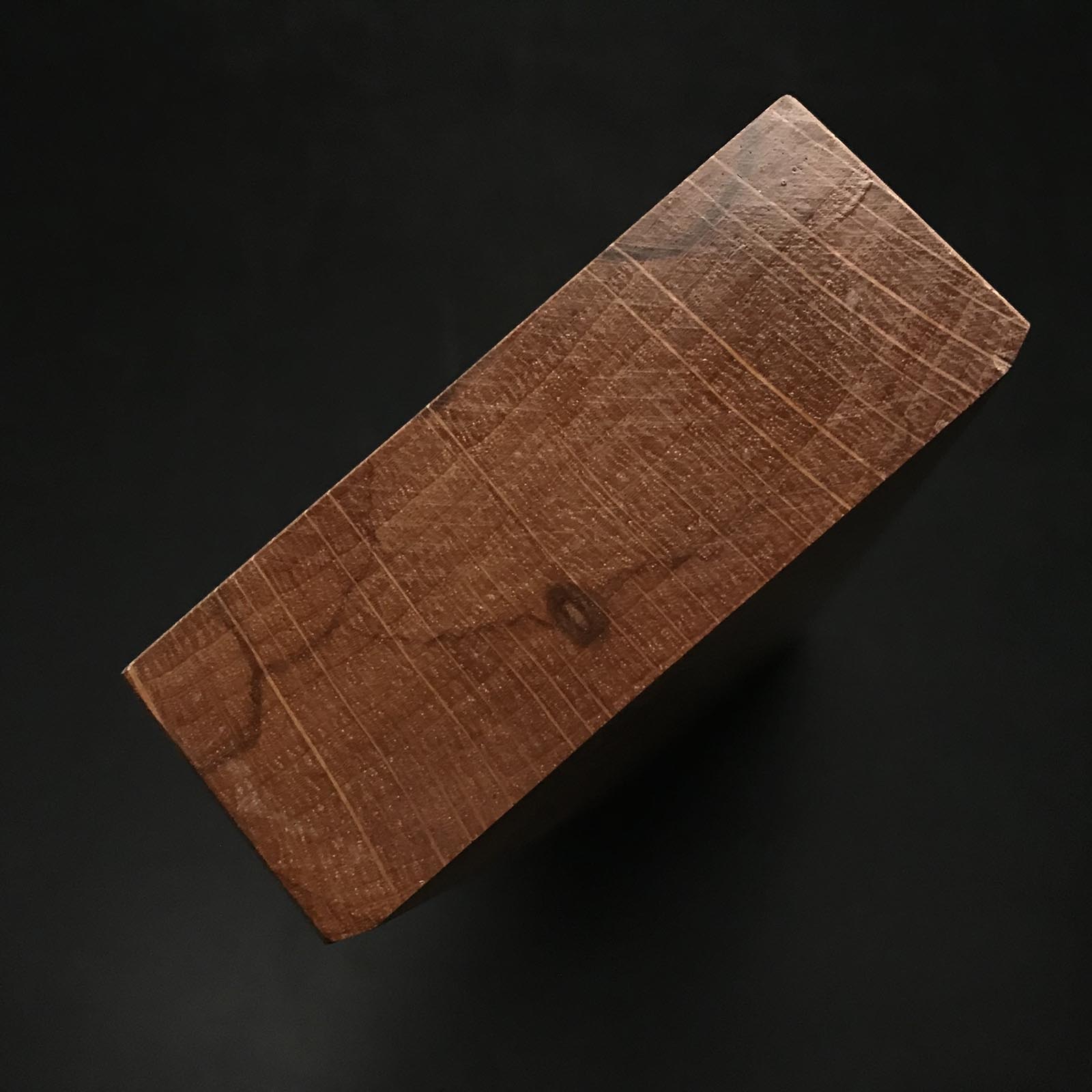 Old stock Ran Smoothing Plane (Kanna) by Sakada Keiji 掘出し物 蘭 坂田憲治作 仕上げ鉋 70mm