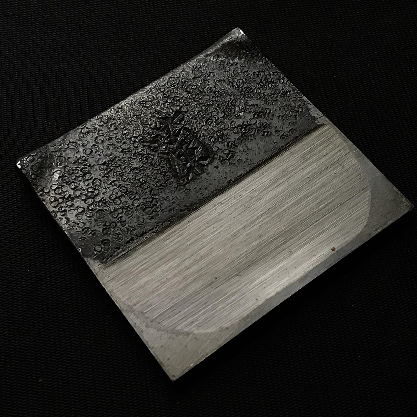 Old stock Ran Smoothing Plane (Kanna) by Sakada Keiji 掘出し物 蘭 坂田憲治作 仕上げ鉋 70mm