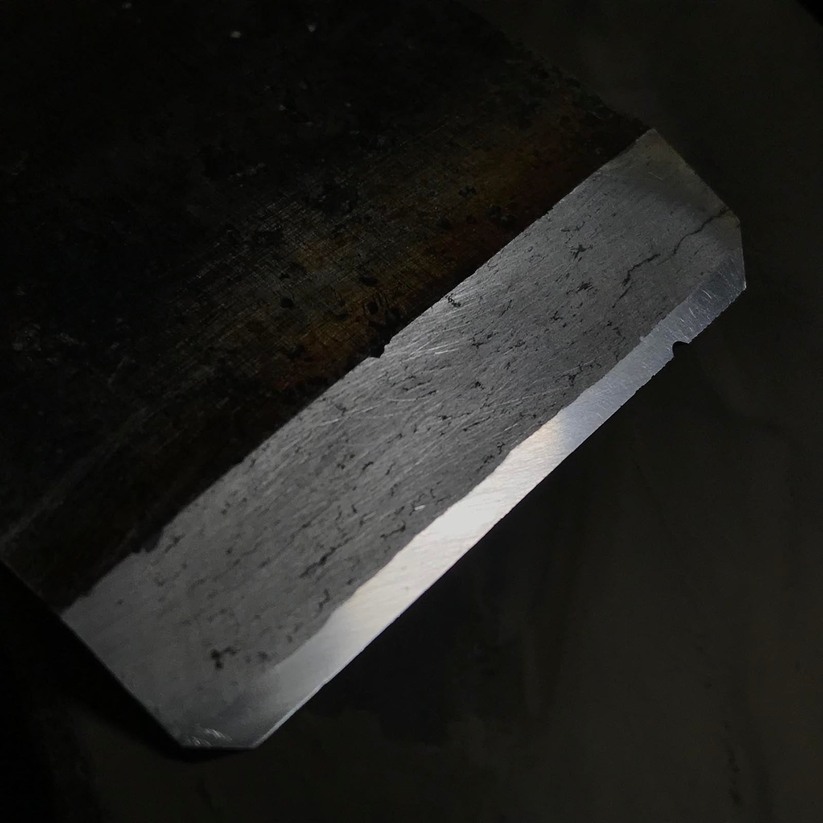 Japanese Natural Medium Stones Hon Yama Aoto 天然中砥 本山青砥 B1