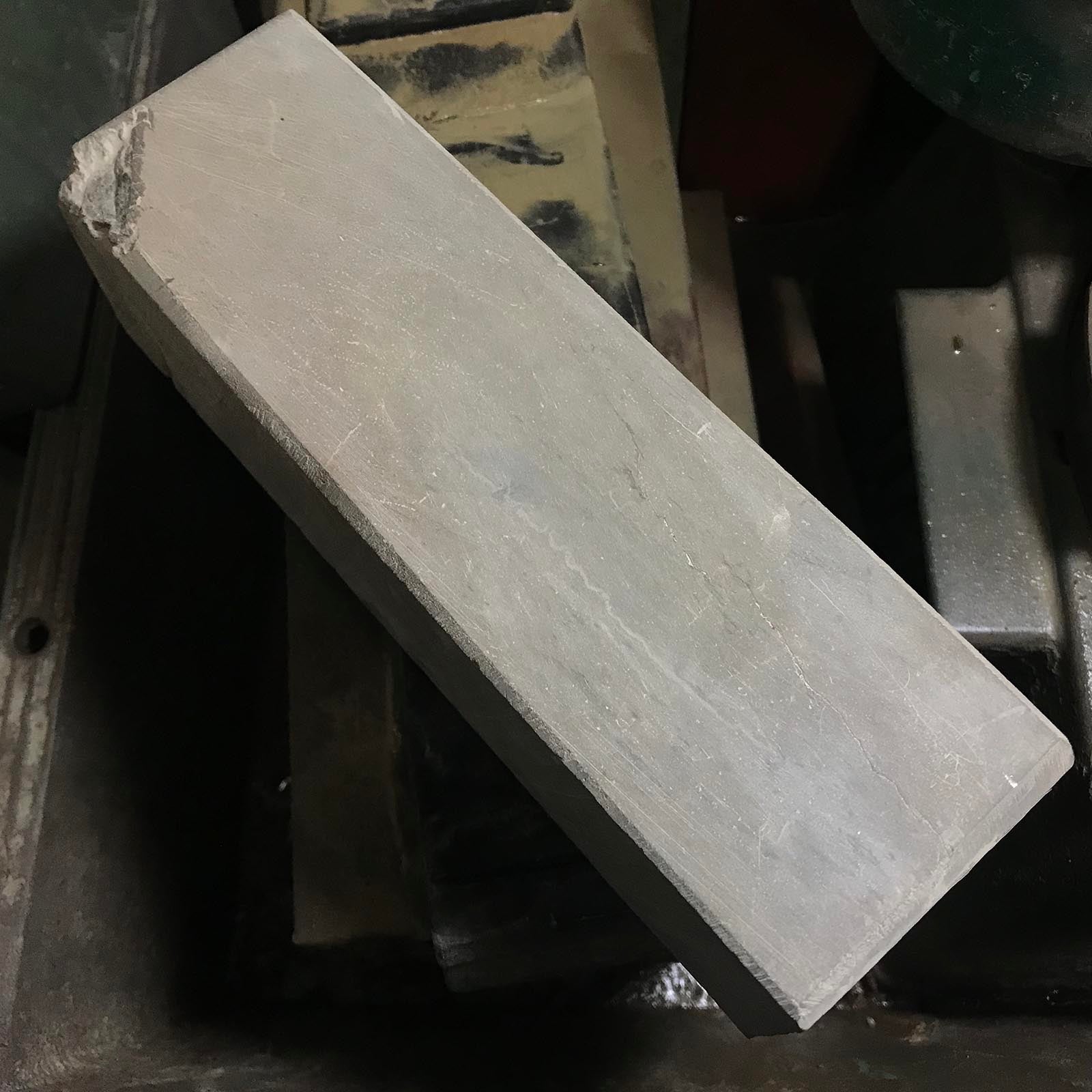 Japanese Natural Medium Stones Hon Yama Aoto 天然中砥 本山青砥 B2