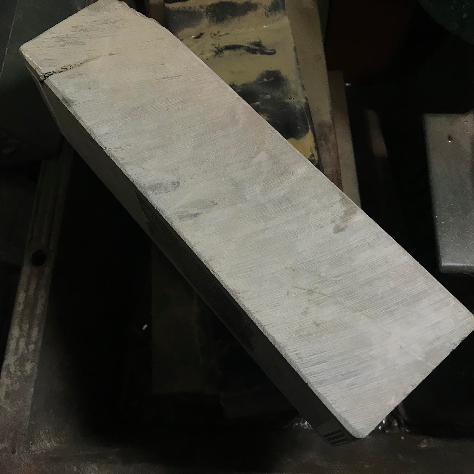 Japanese Natural Medium Stones Hon Yama Aoto 天然中砥 本山青砥 B2