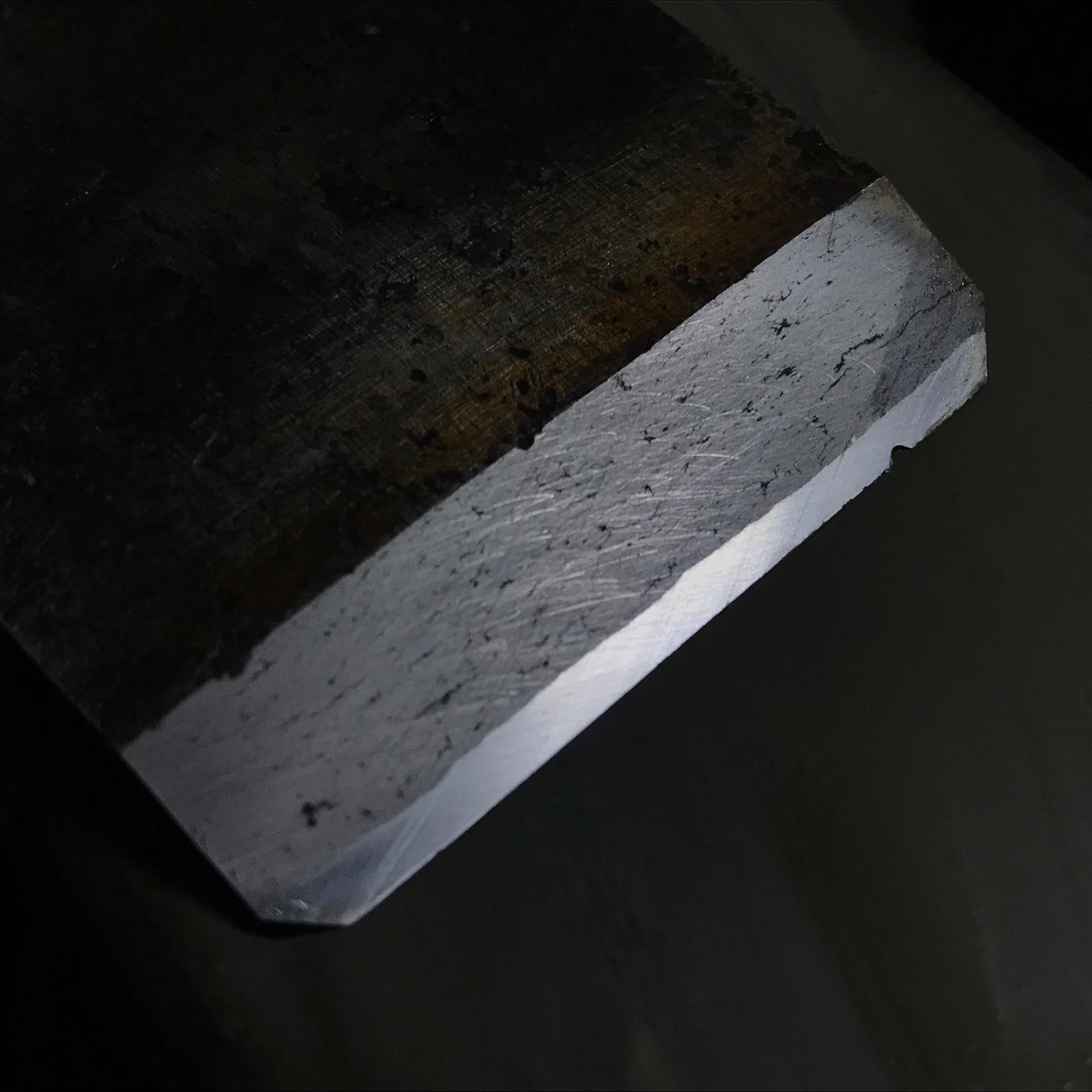 Japanese Natural Medium Stones Hon Yama Aoto 天然中砥 本山青砥 B2