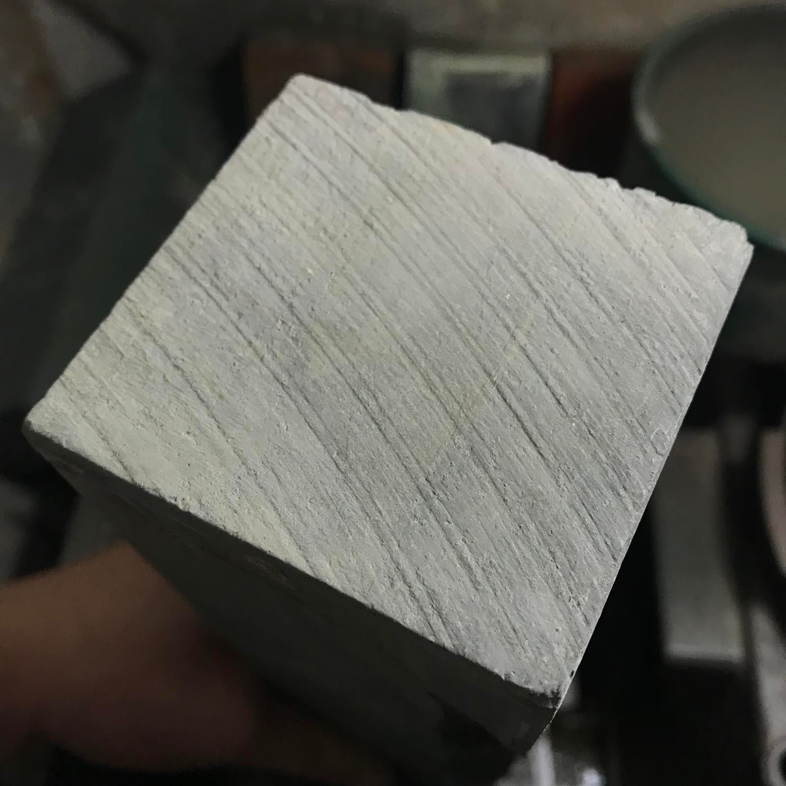 Japanese Natural Medium Stones Hon Yama Aoto 天然中砥 本山青砥 B3