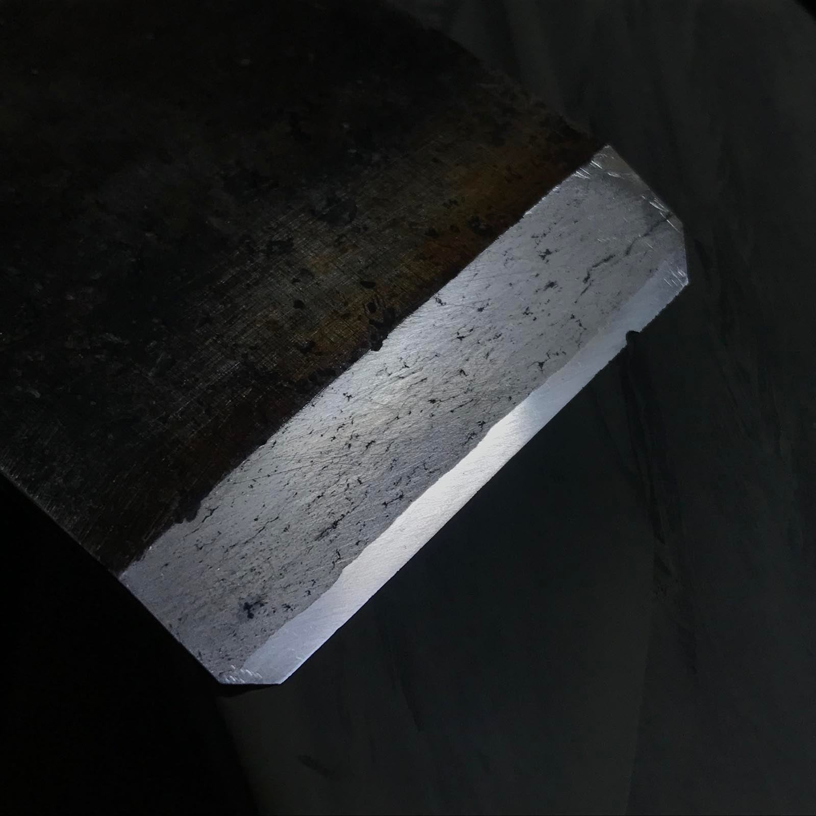 Japanese Natural Medium Stones Hon Yama Aoto 天然中砥 本山青砥 B3