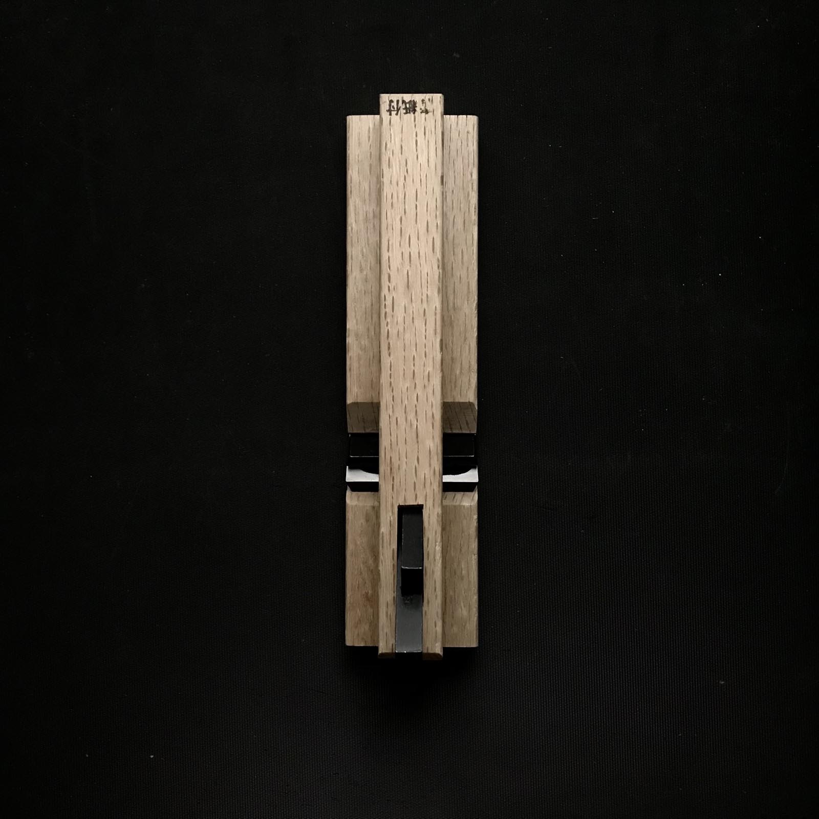 Azumamuneyoshi Small Gotoku Plane with blue steel 東宗吉 豆五徳鉋 50mm