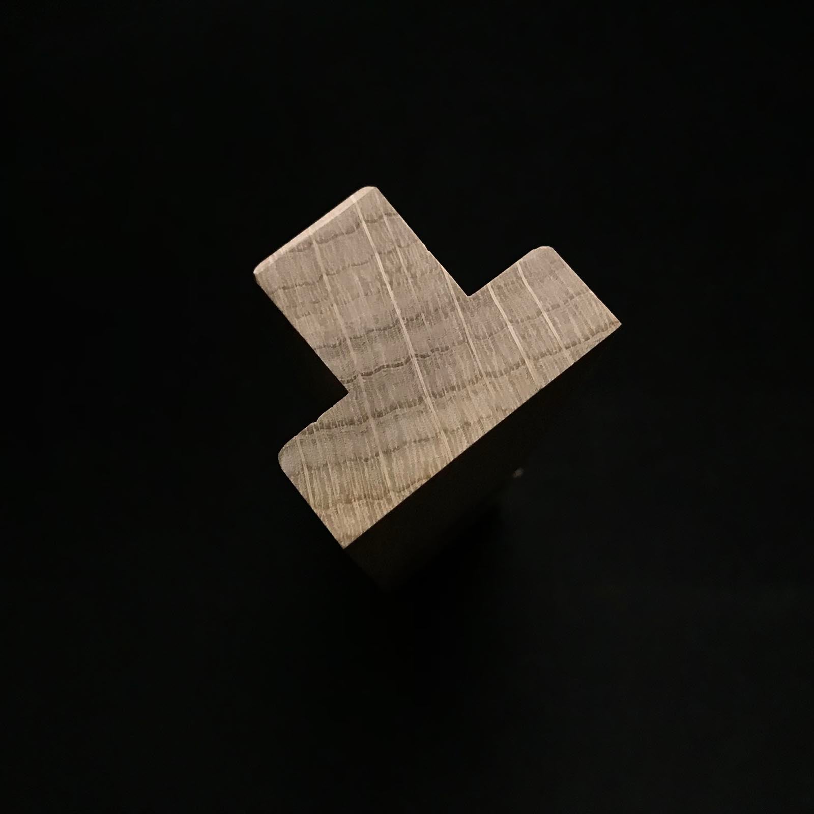 Azumamuneyoshi Small Gotoku Plane with blue steel 東宗吉 豆五徳鉋 50mm