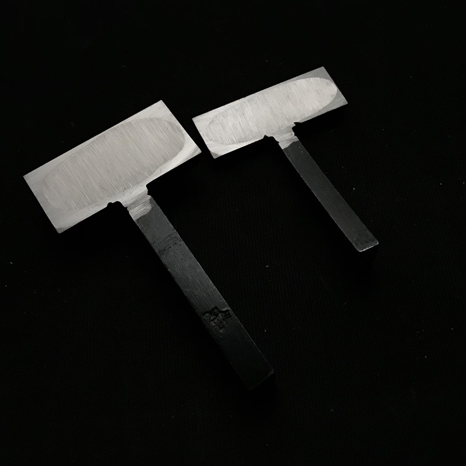 Azumamuneyoshi Small Gotoku Plane with blue steel 東宗吉 豆五徳鉋 50mm