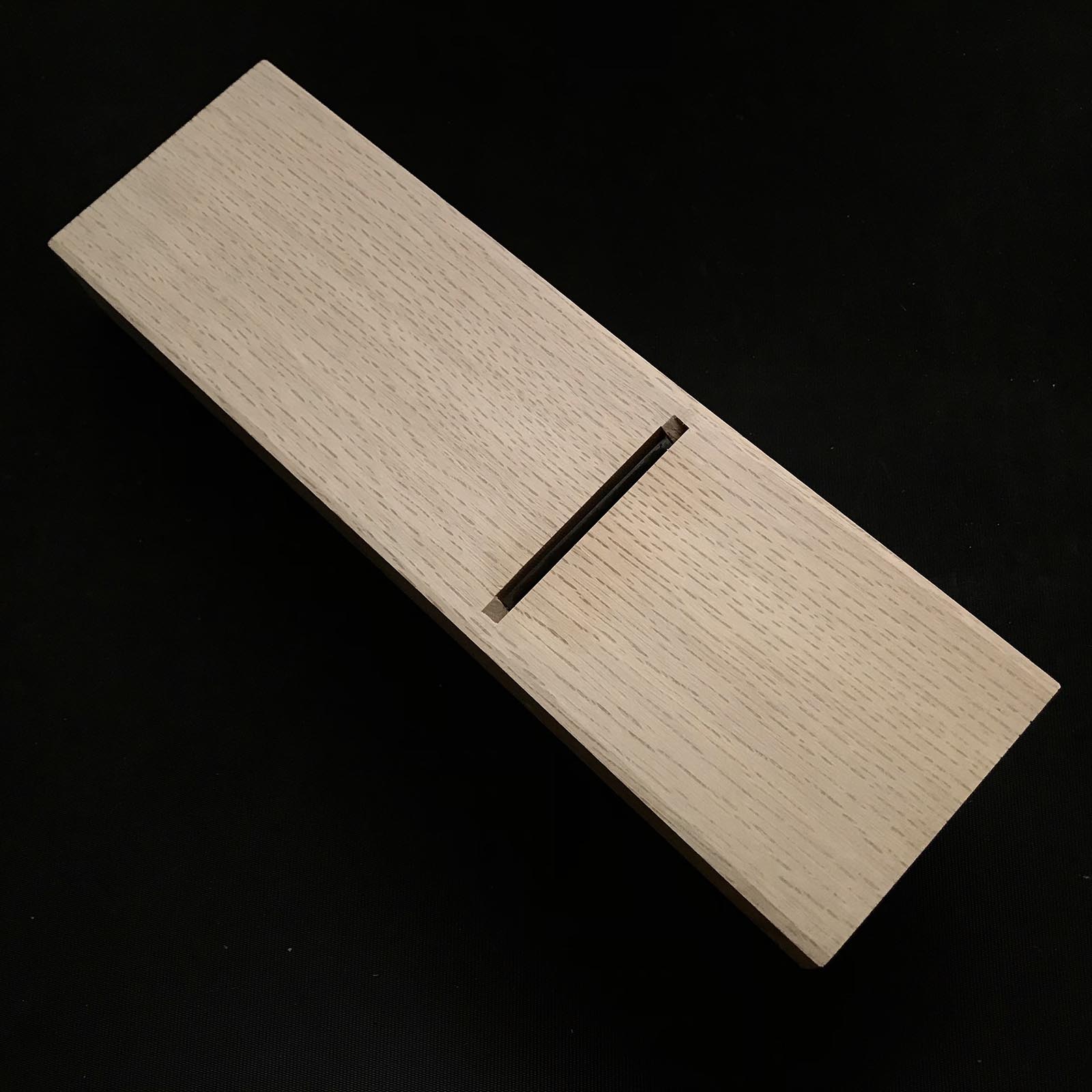 旧在庫 光悦 #3 スムージング鉋 (カンナ) with 東郷犬首鋼 by 横山邦男 掘り出し物 横山邦男作 侊悦 東郷犬首鋼 仕上げ鉋 70mm