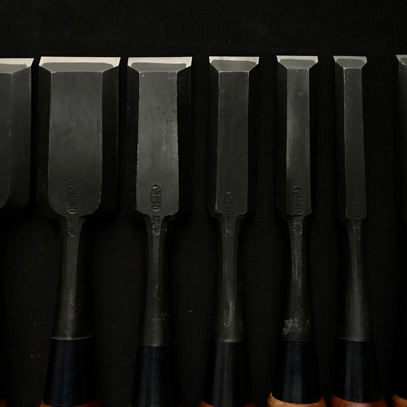 Fujihiro 今井忠太郎作 卓上ノミ 今井忠太郎作 二治弘 追入組鑿