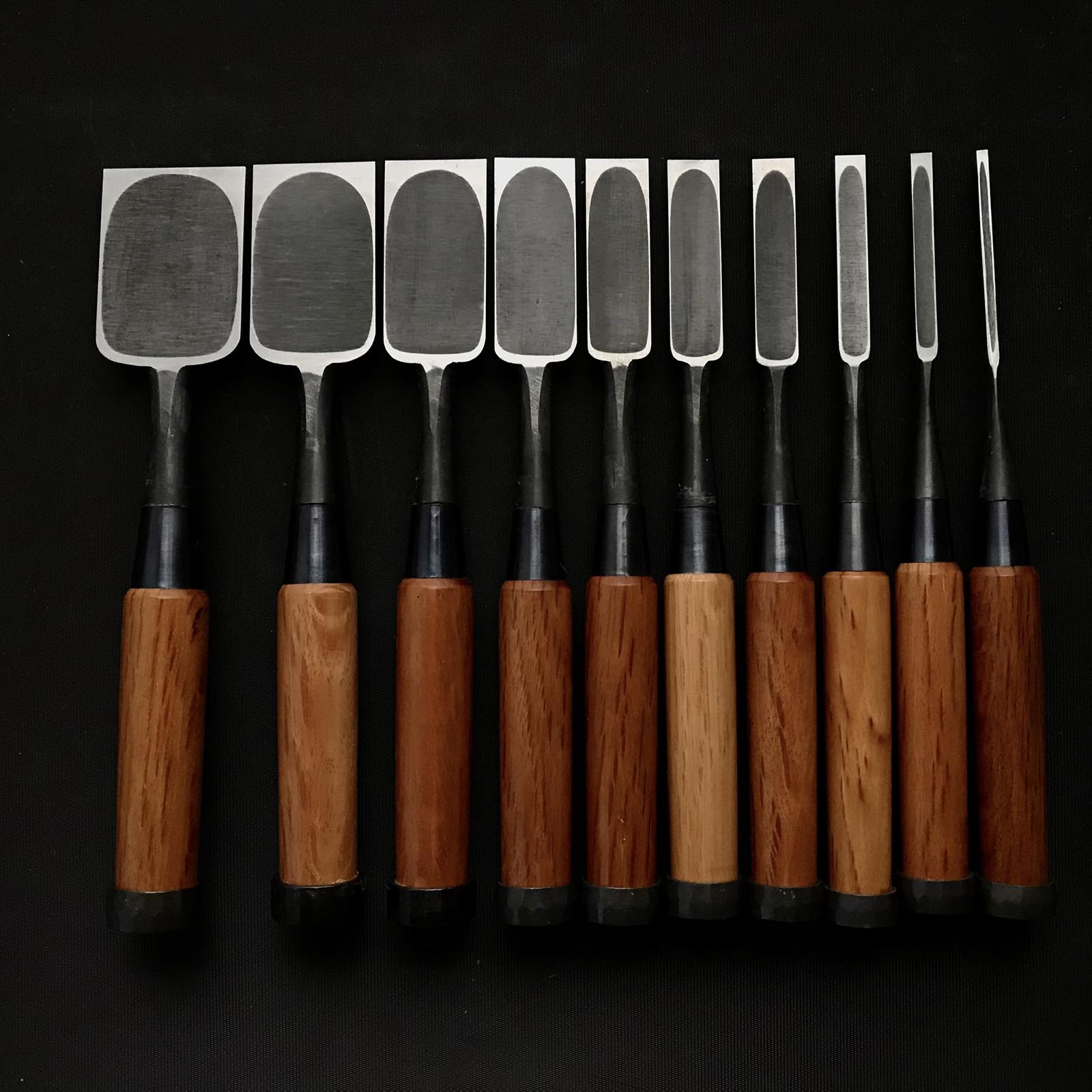 Fujihiro 今井忠太郎作 卓上ノミ 今井忠太郎作 二治弘 追入組鑿