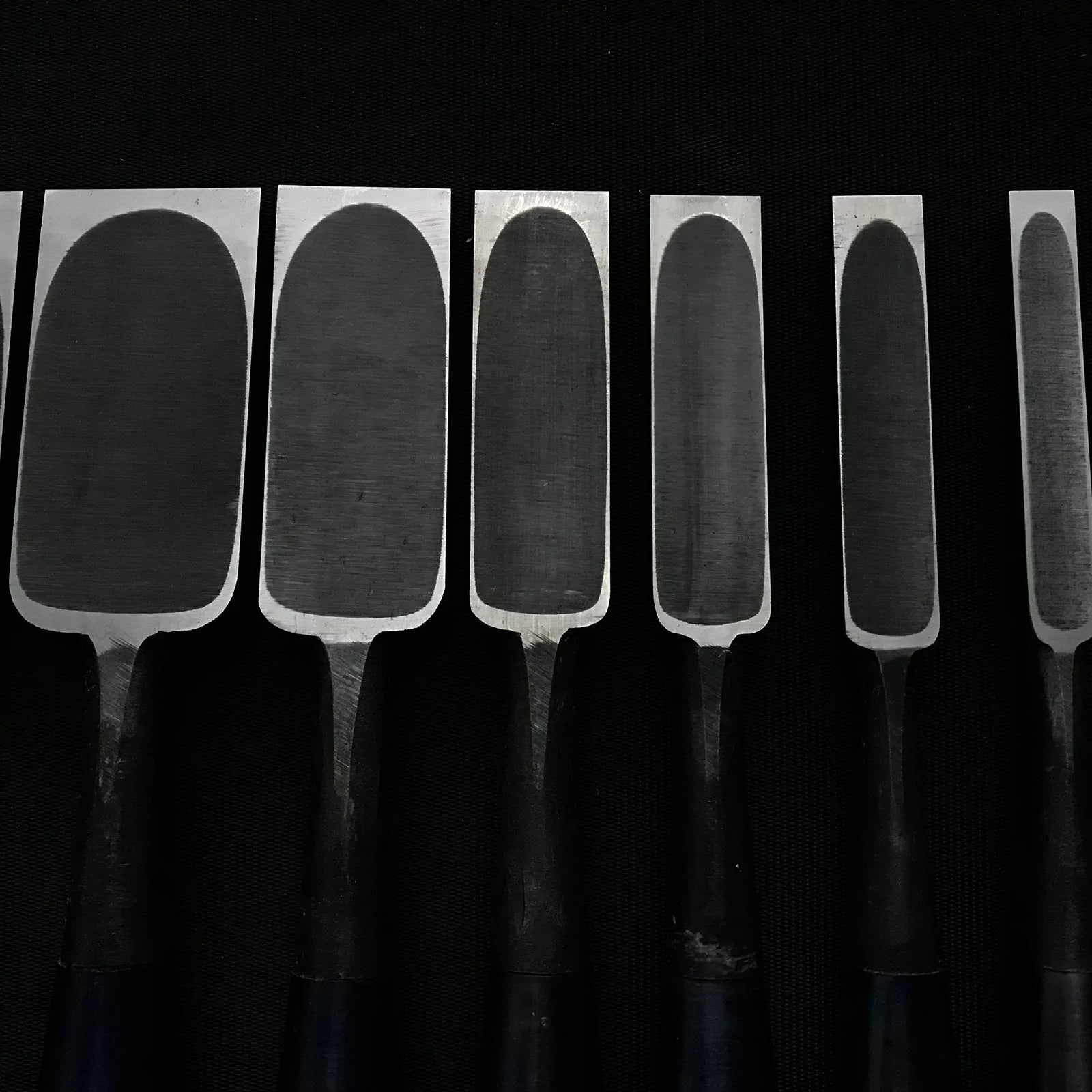 Fujihiro 今井忠太郎作 卓上ノミ 今井忠太郎作 二治弘 追入組鑿