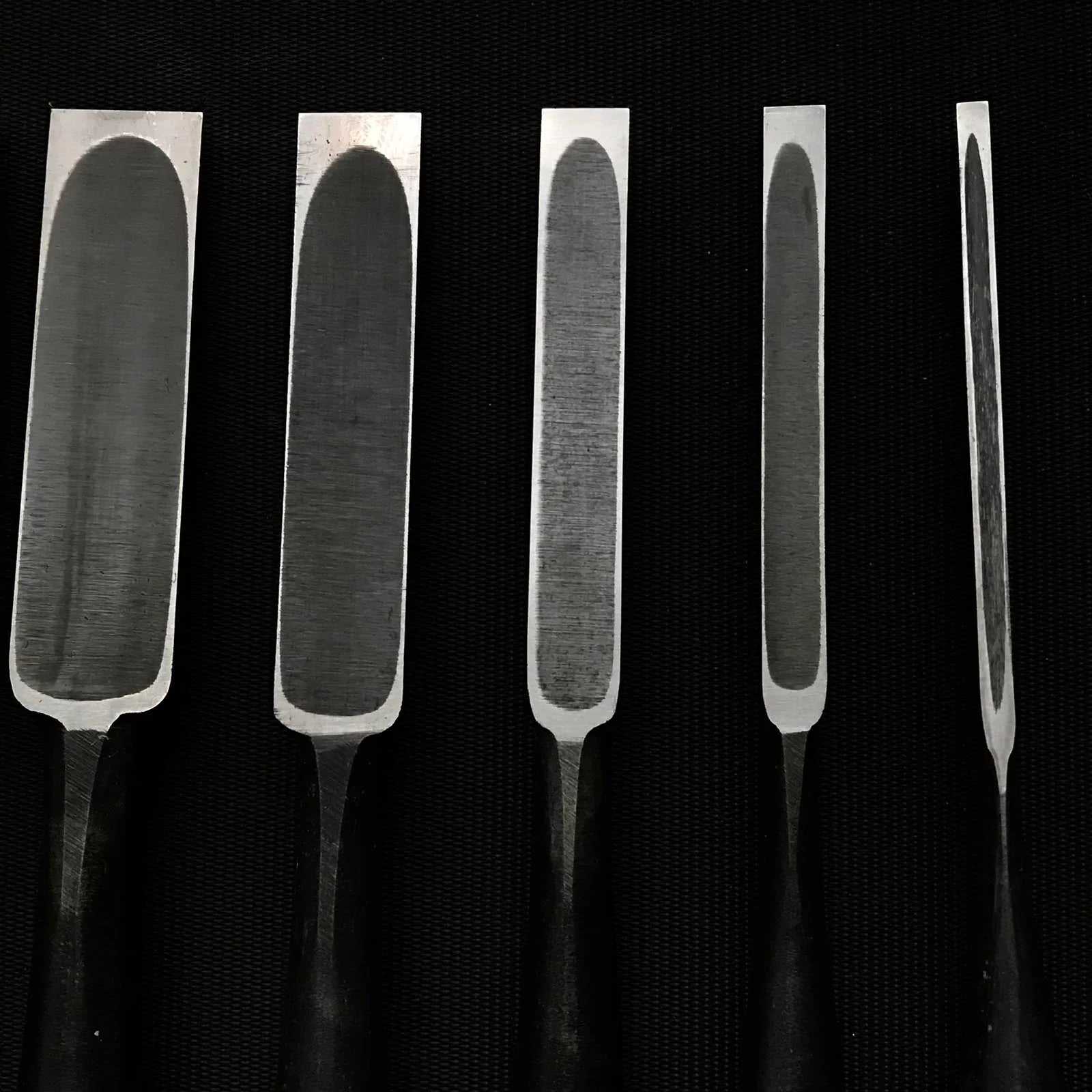 Fujihiro 今井忠太郎作 卓上ノミ 今井忠太郎作 二治弘 追入組鑿